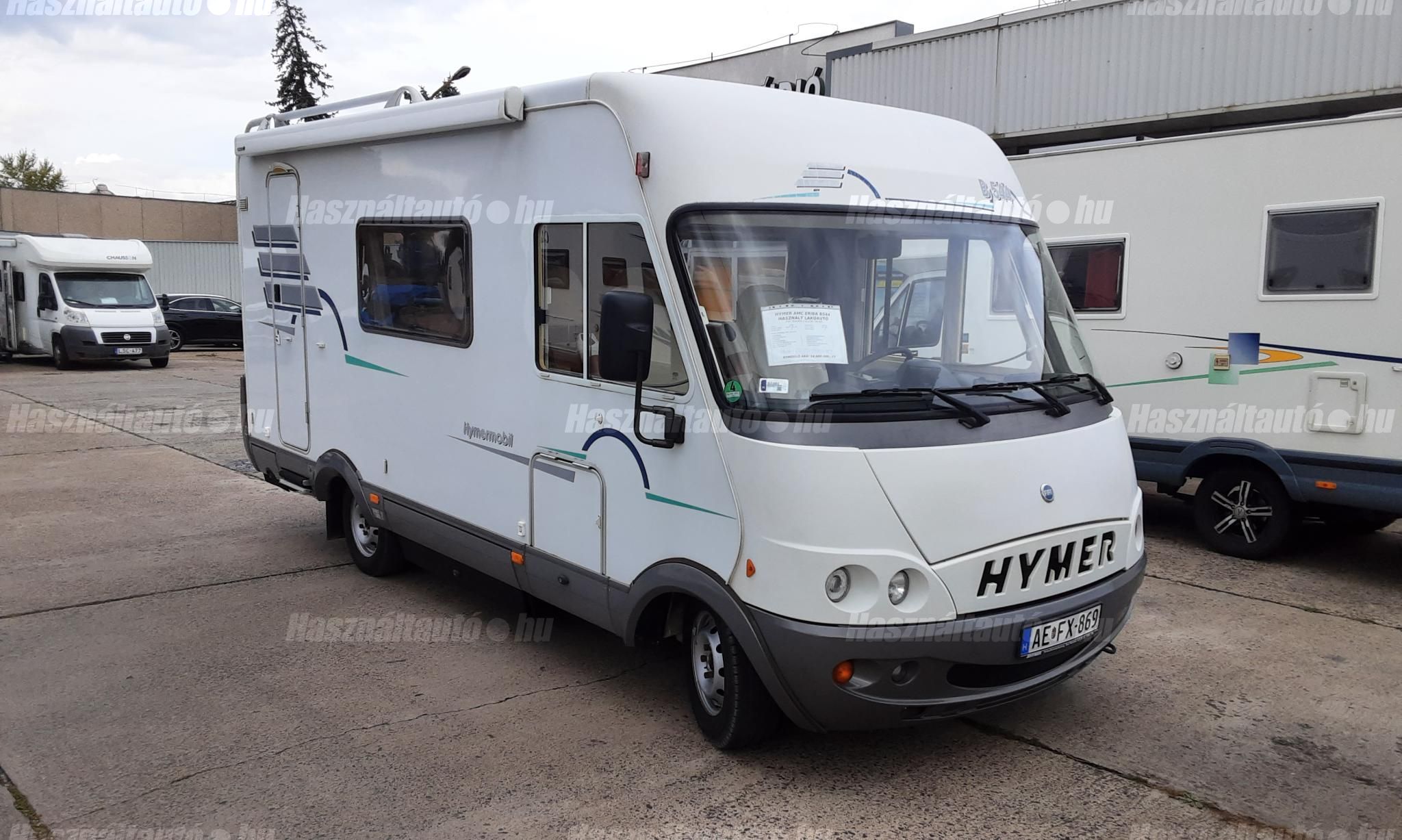 HYMER 2002/5 - 1