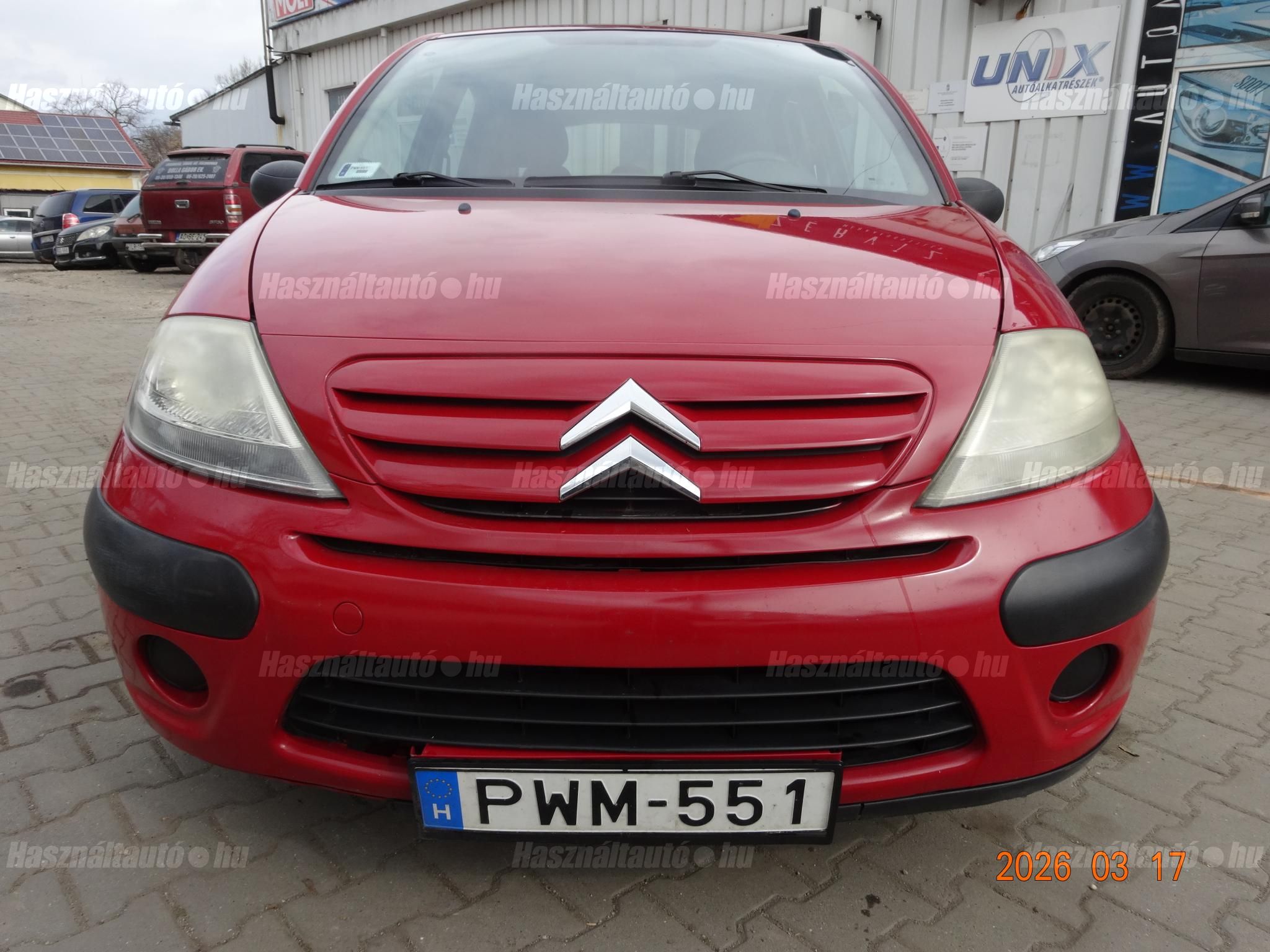 CITROEN C3 2005/6 - 1