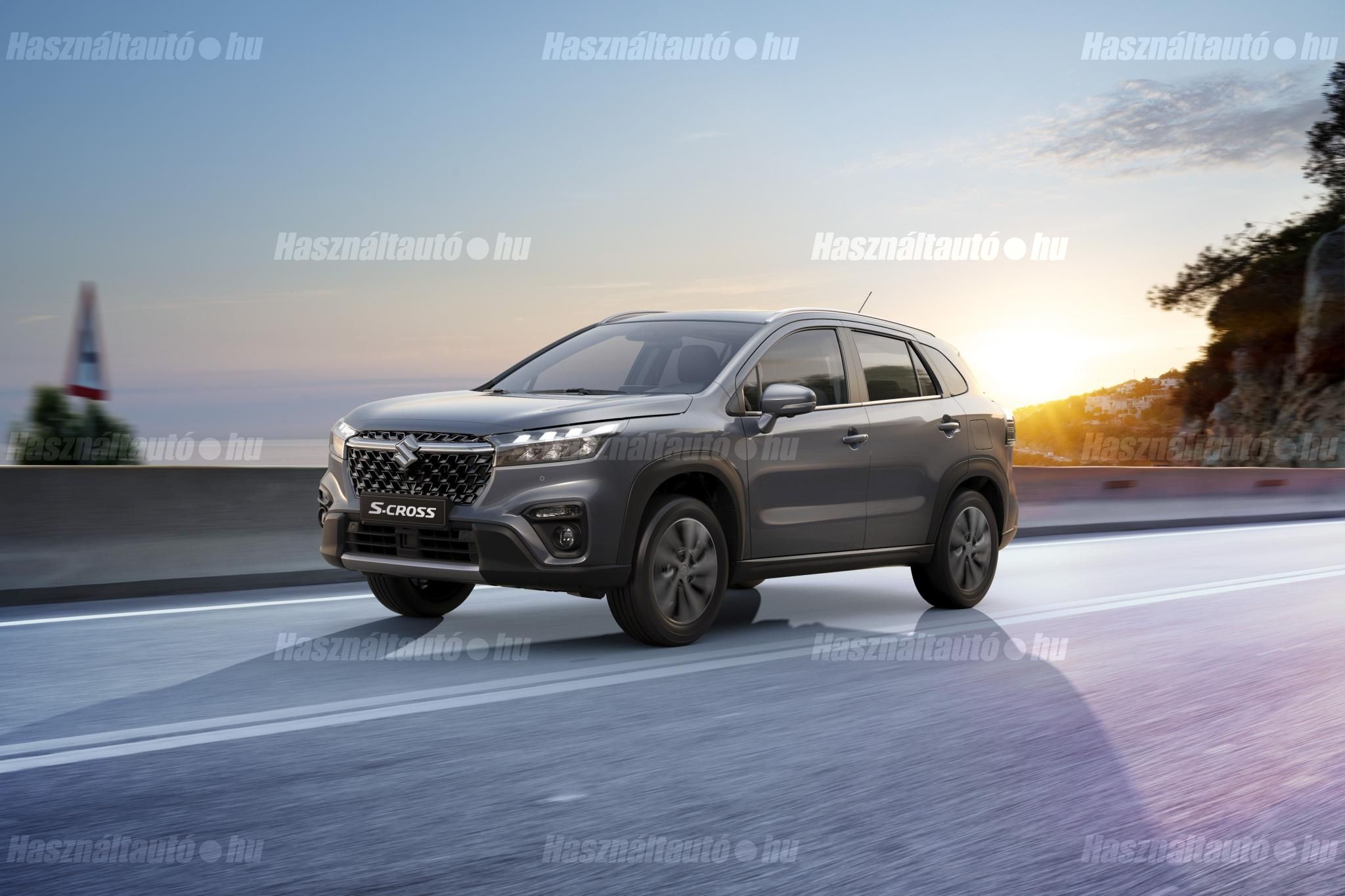 SUZUKI S-CROSS 2026 - 1