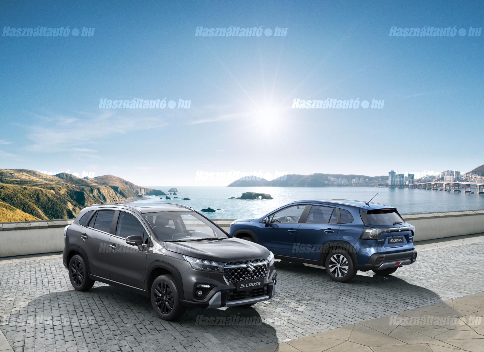SUZUKI S-CROSS 2026 - 1