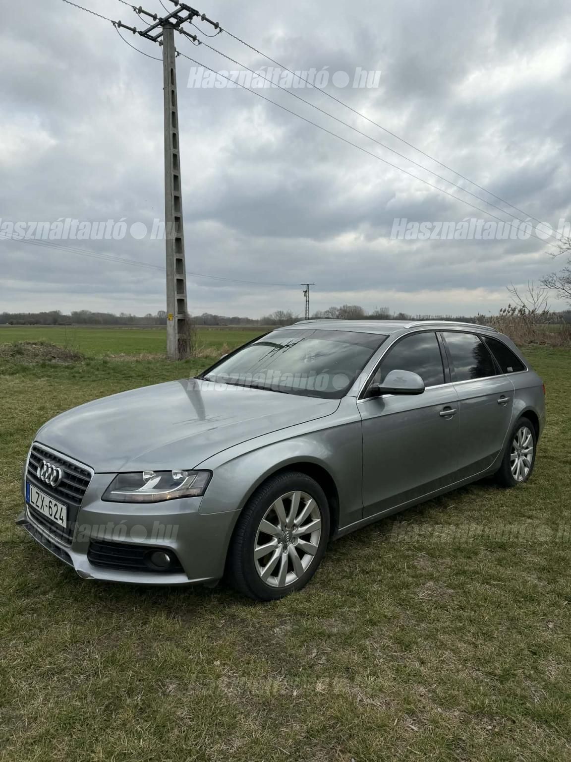 AUDI A4 2009/4 - 1