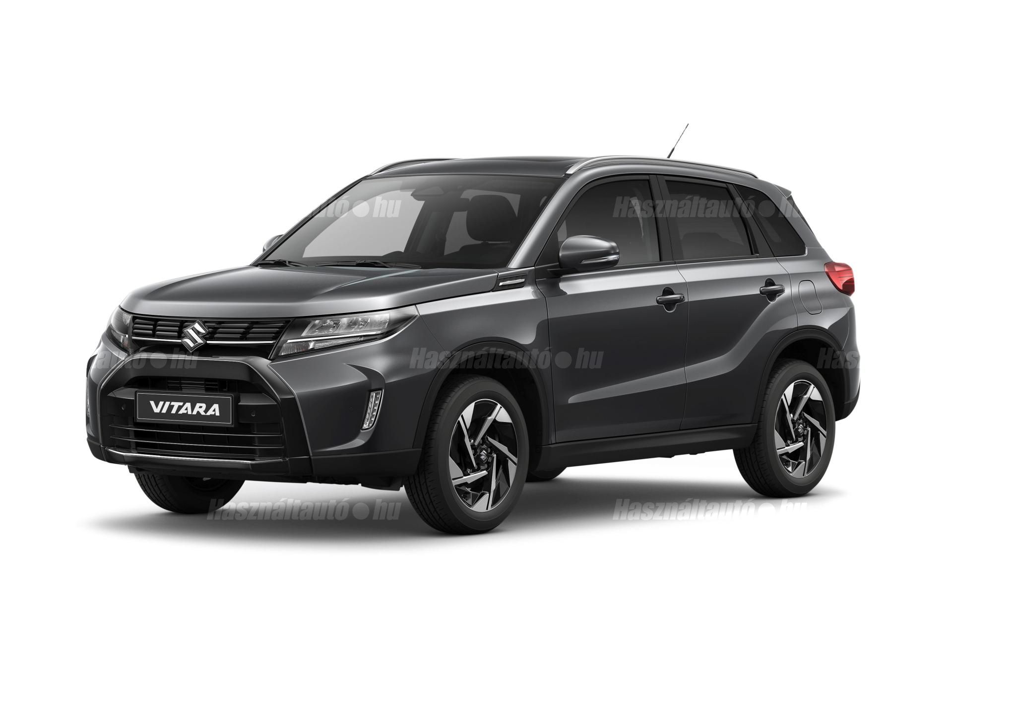 SUZUKI VITARA 2026 - 1
