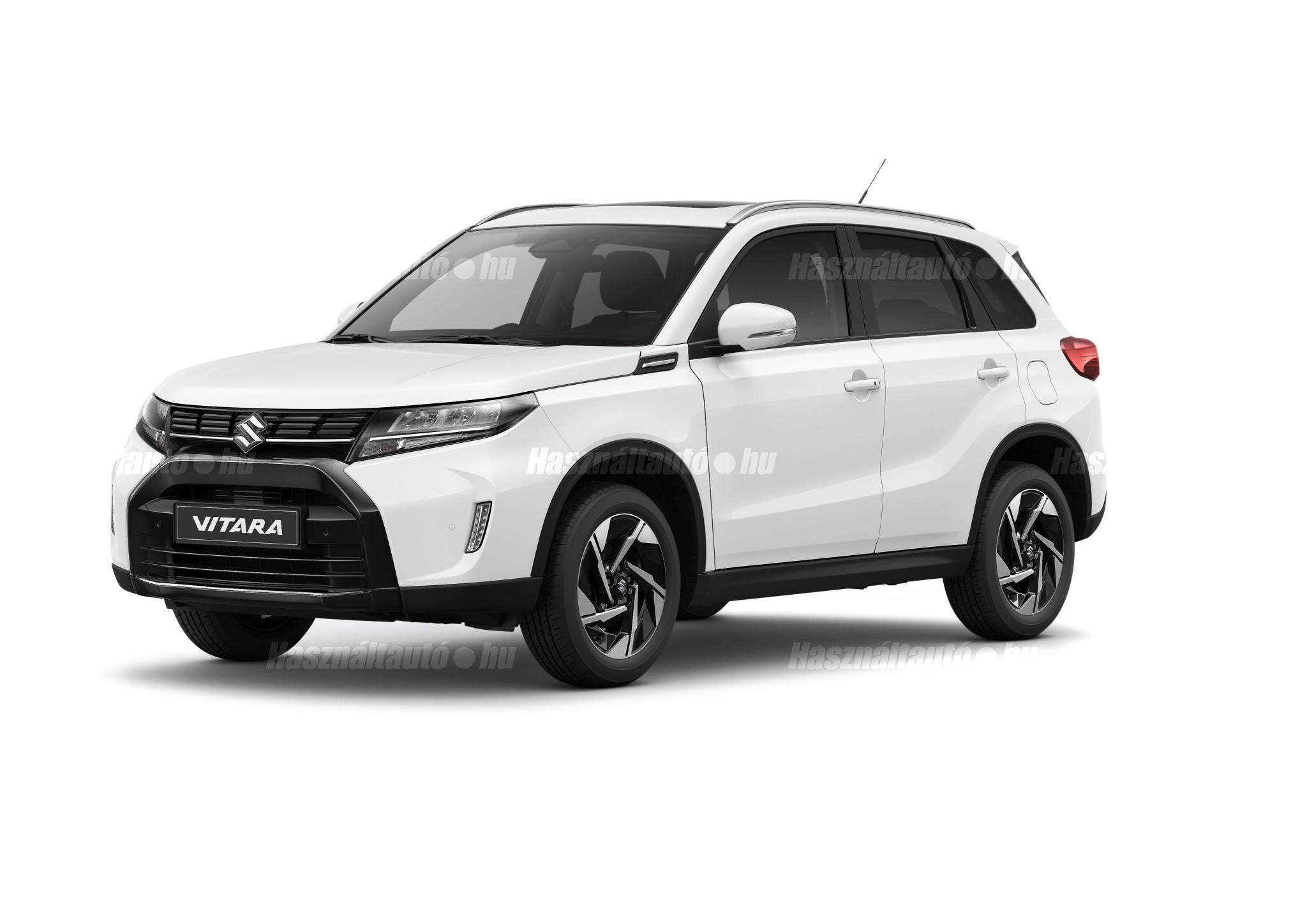 SUZUKI VITARA 2026 - 1