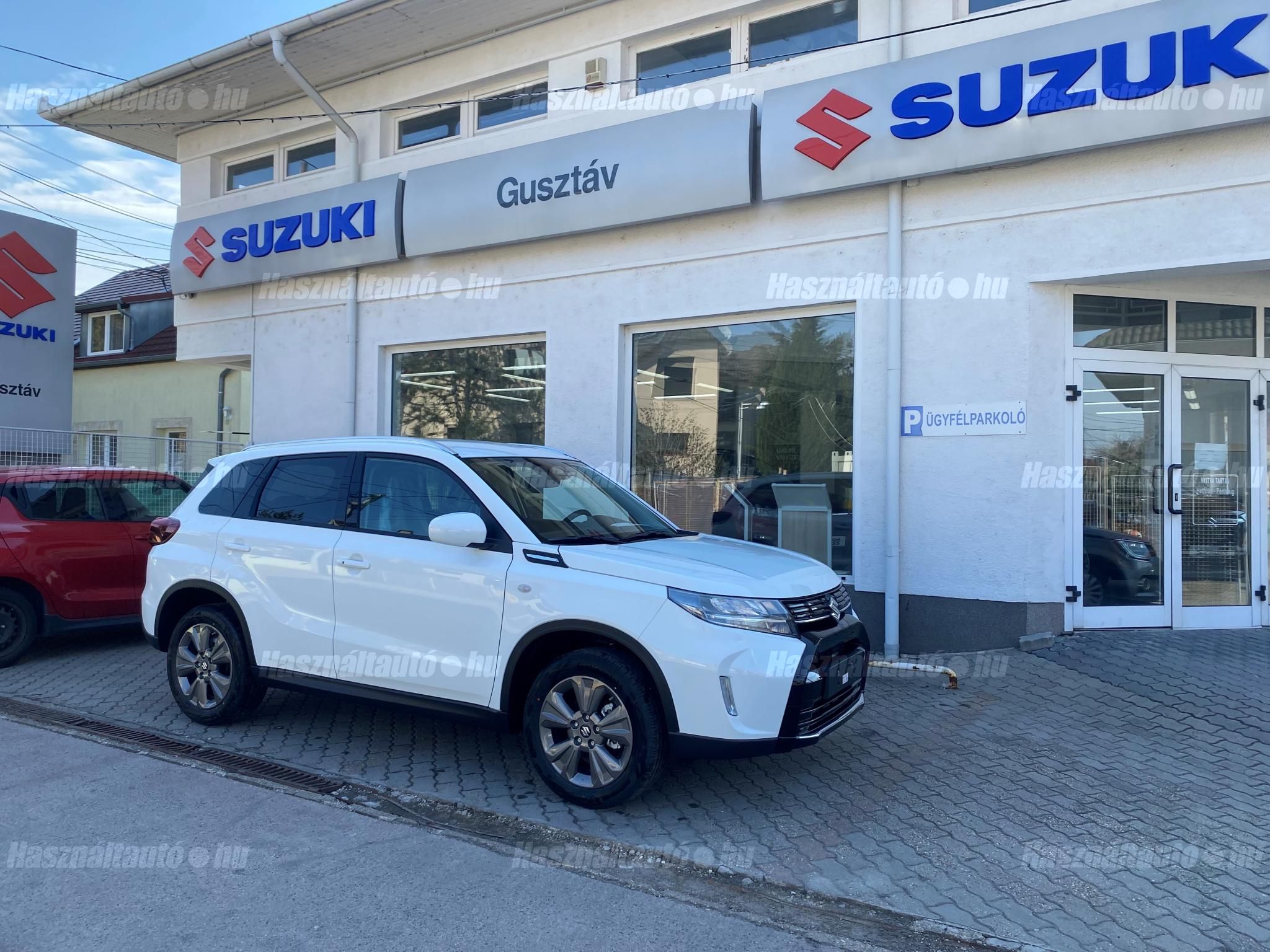 SUZUKI VITARA 2026/3 - 1