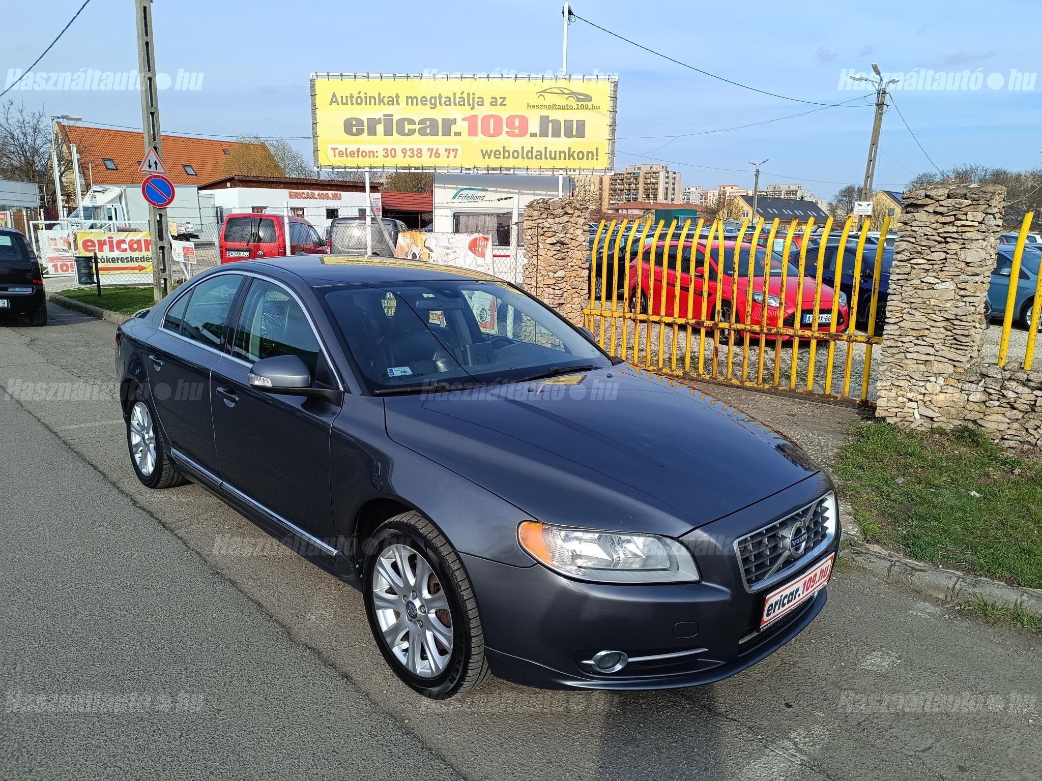 VOLVO S80 2011/4 - 1