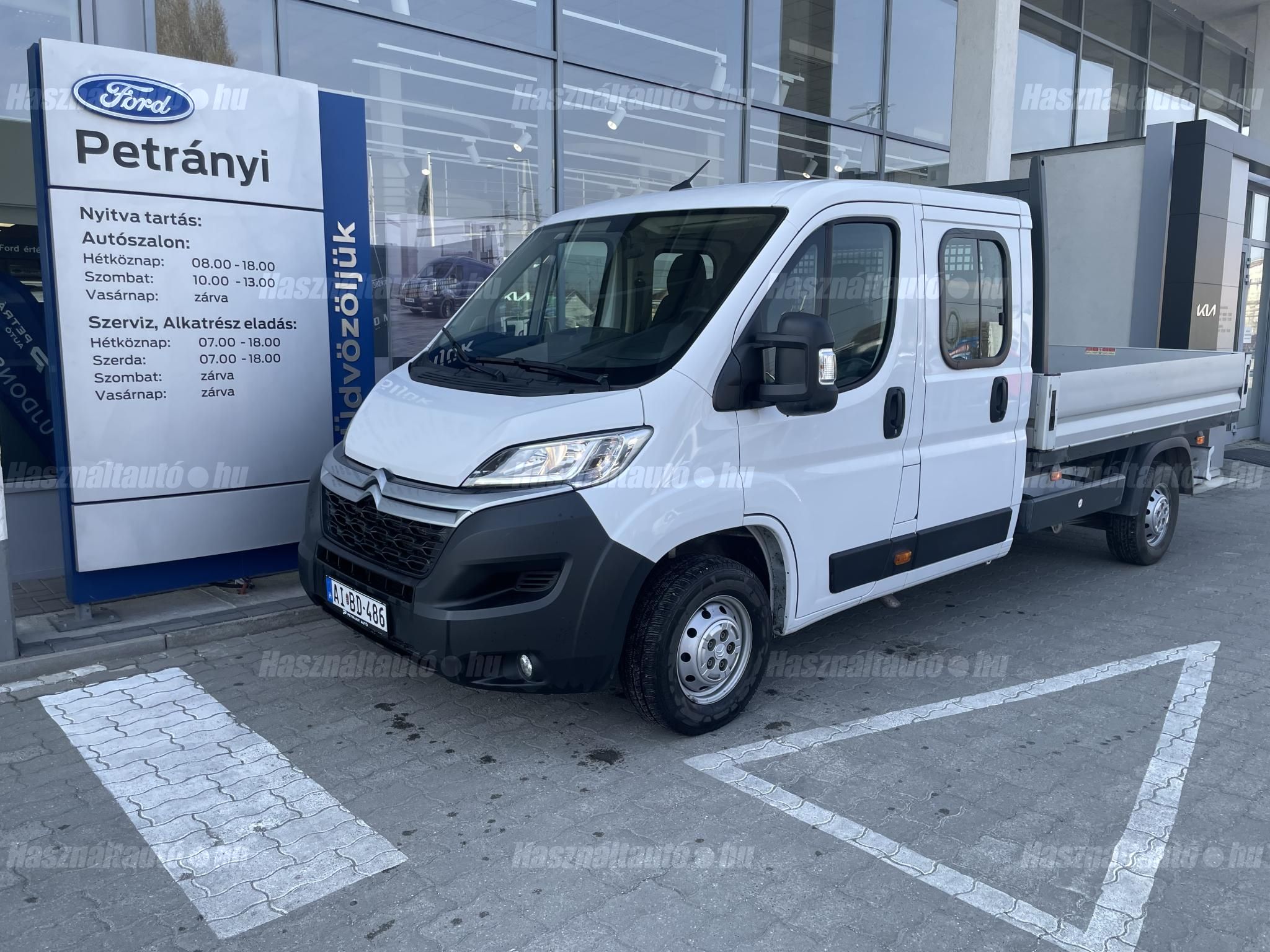 CITROEN JUMPER 2024/6 - 1