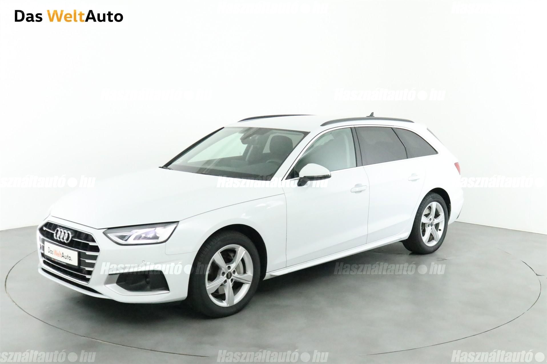 AUDI A4 2024/10 - 1