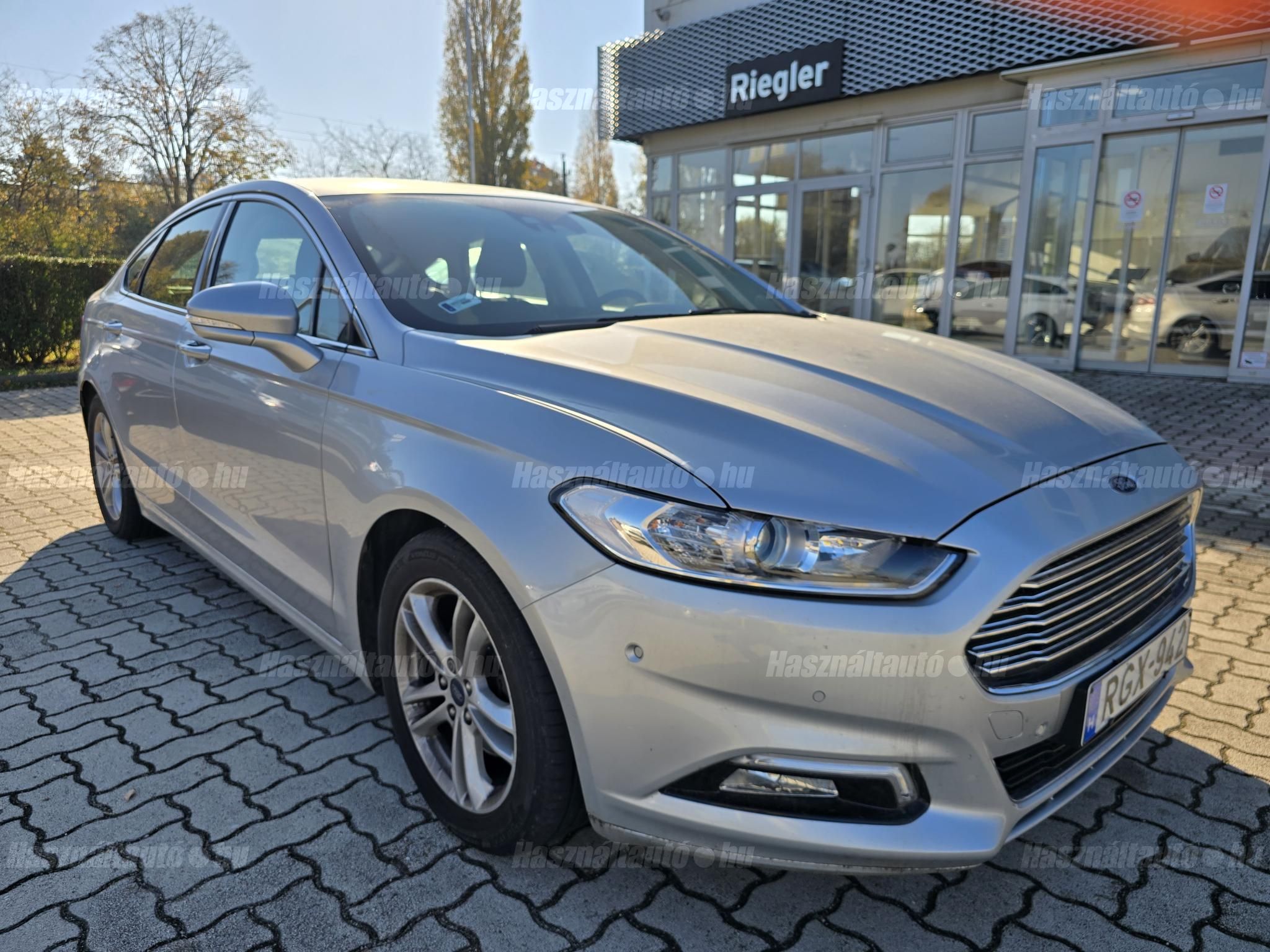FORD MONDEO 2018/6 - 1