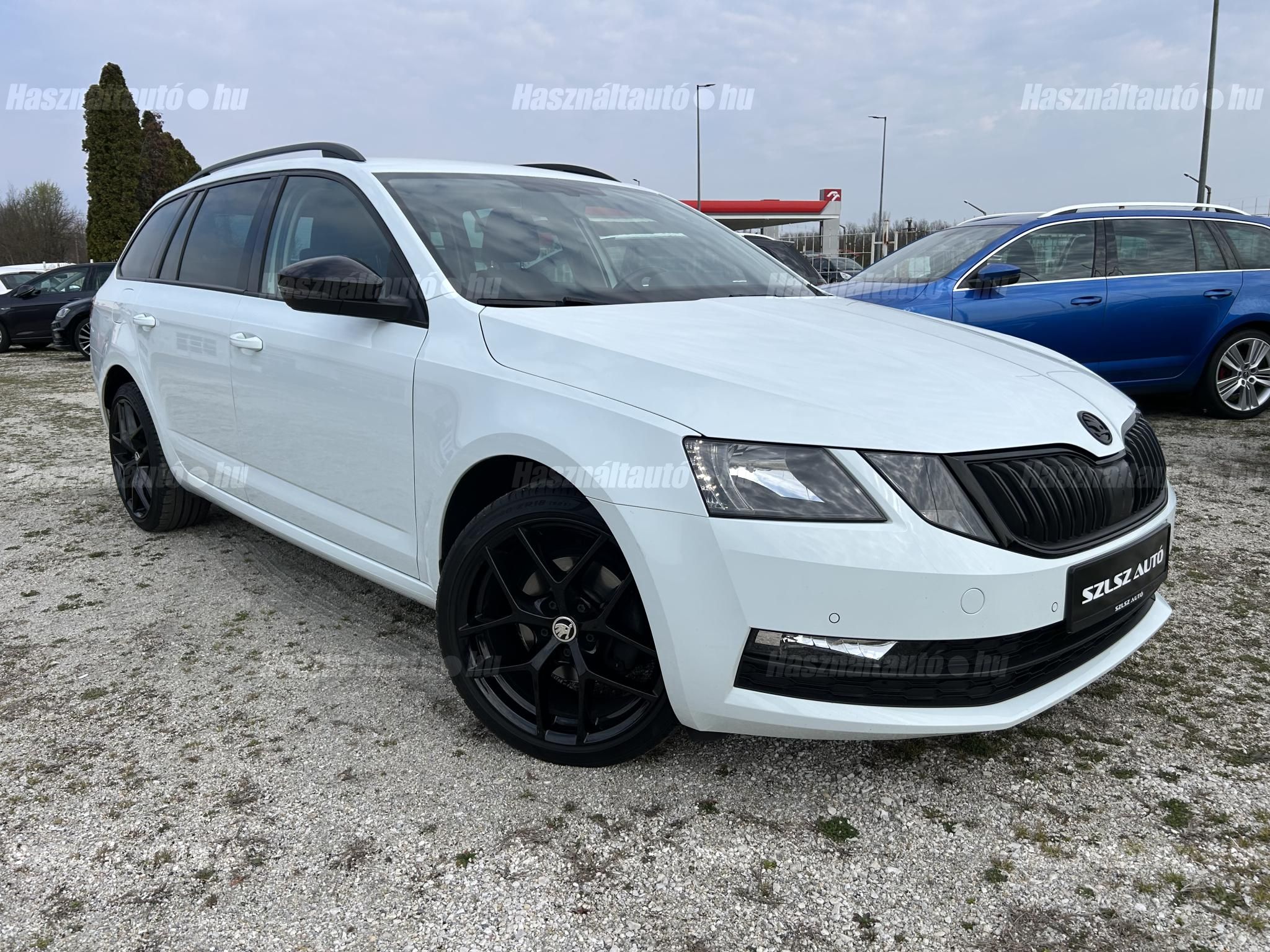 SKODA OCTAVIA 2017/6 - 1