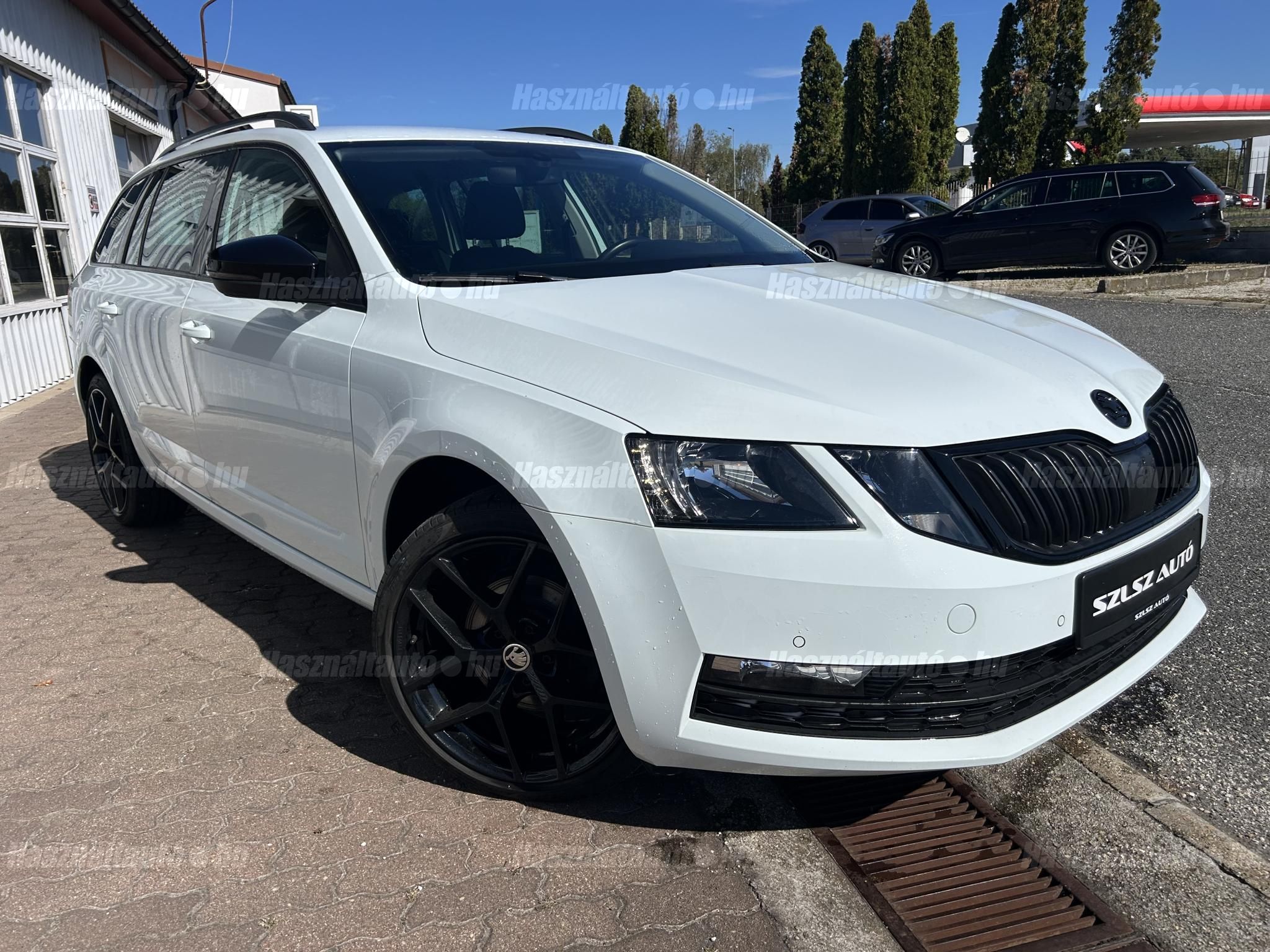 SKODA OCTAVIA 2017/6 - 1