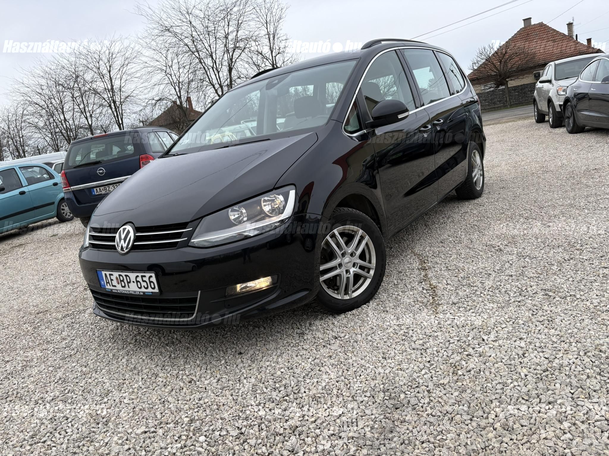 VOLKSWAGEN SHARAN 2019/4 - 1