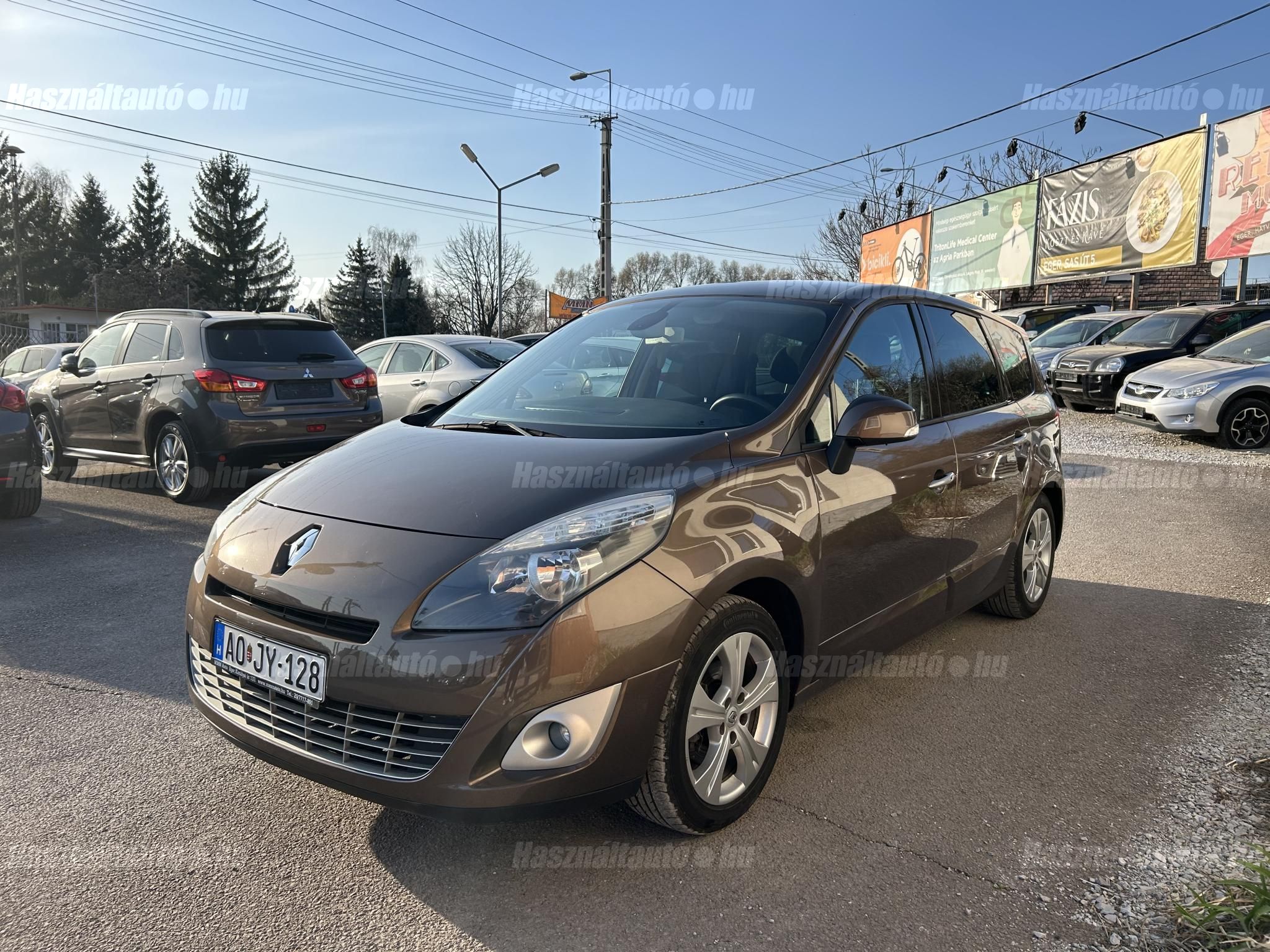 RENAULT GRAND SCENIC 2010/3 - 1