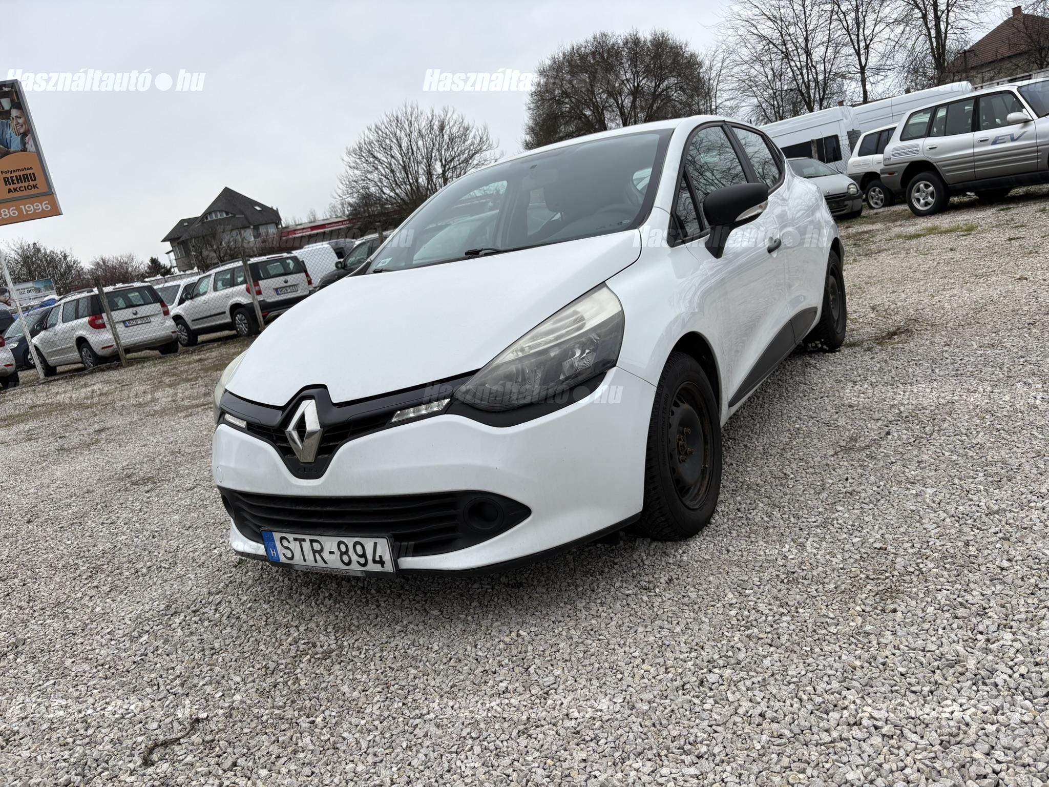 RENAULT CLIO 2016/1 - 1