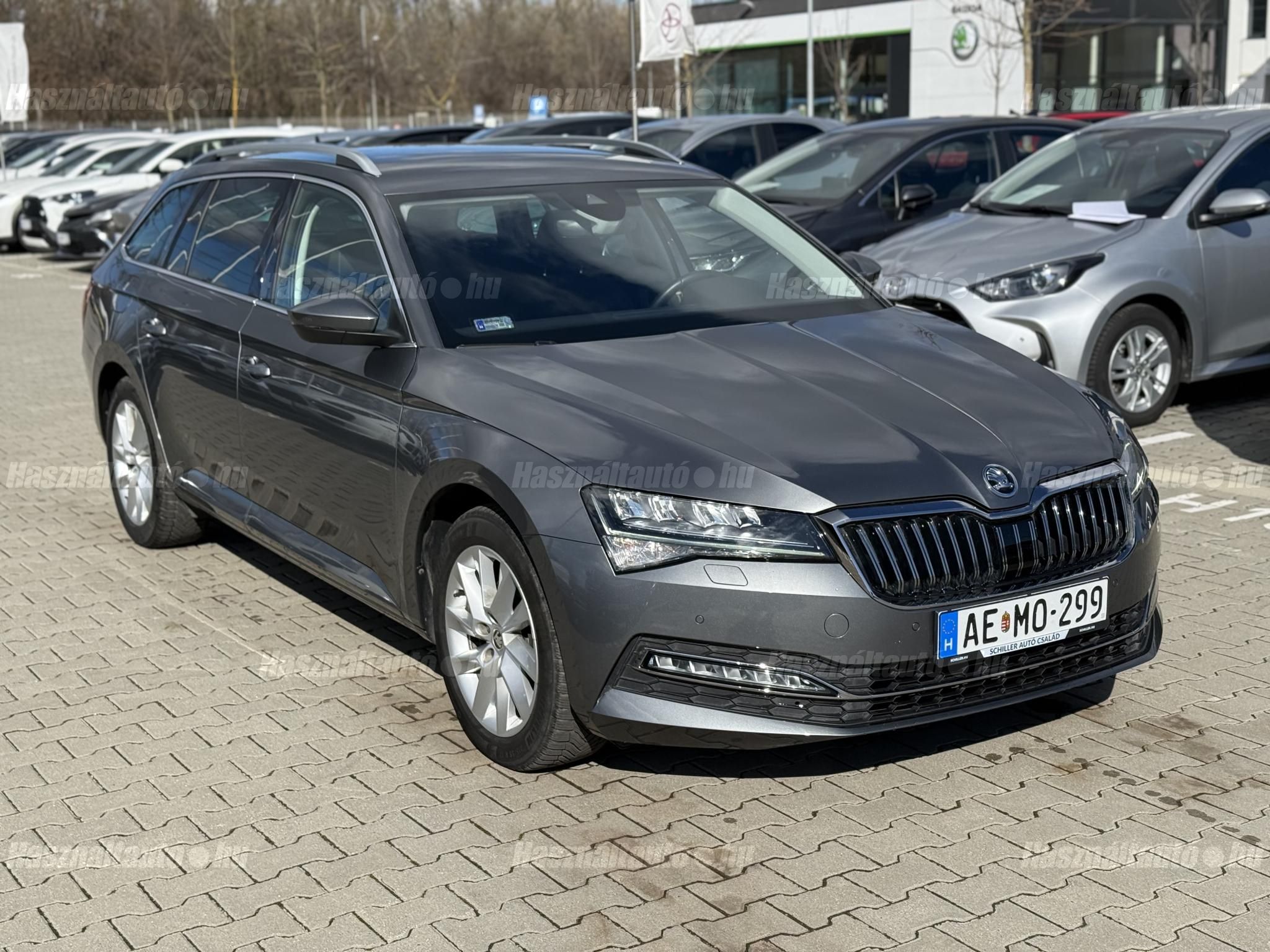 SKODA SUPERB 2024/5 - 1