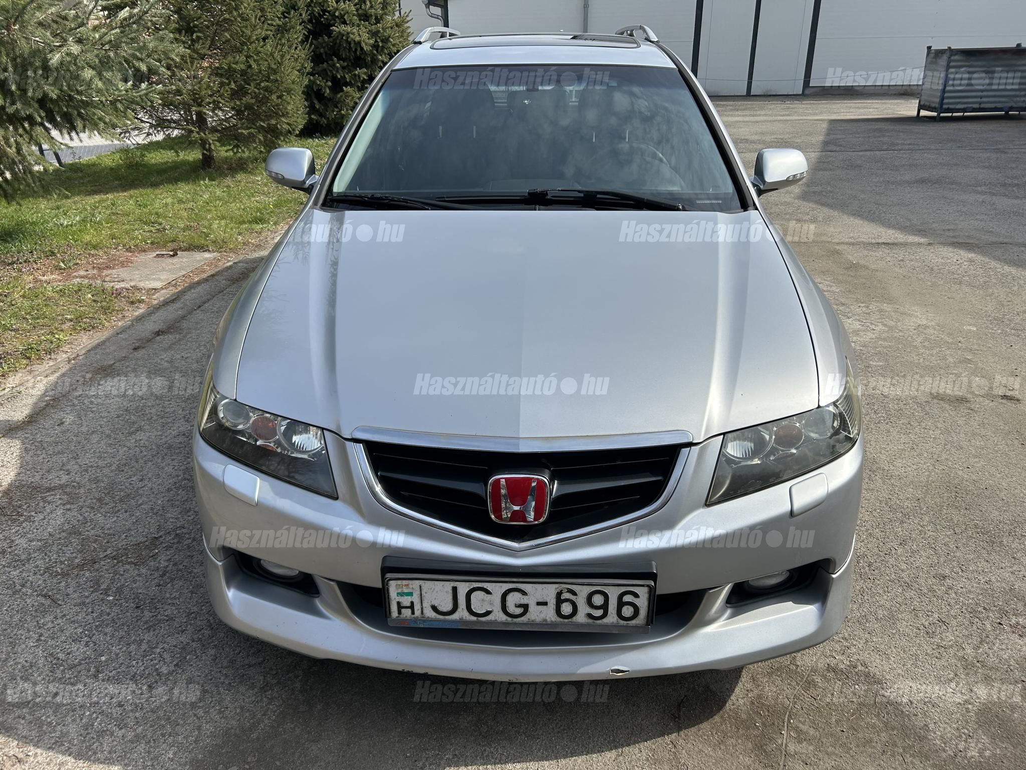 HONDA ACCORD 2004/4 - 1