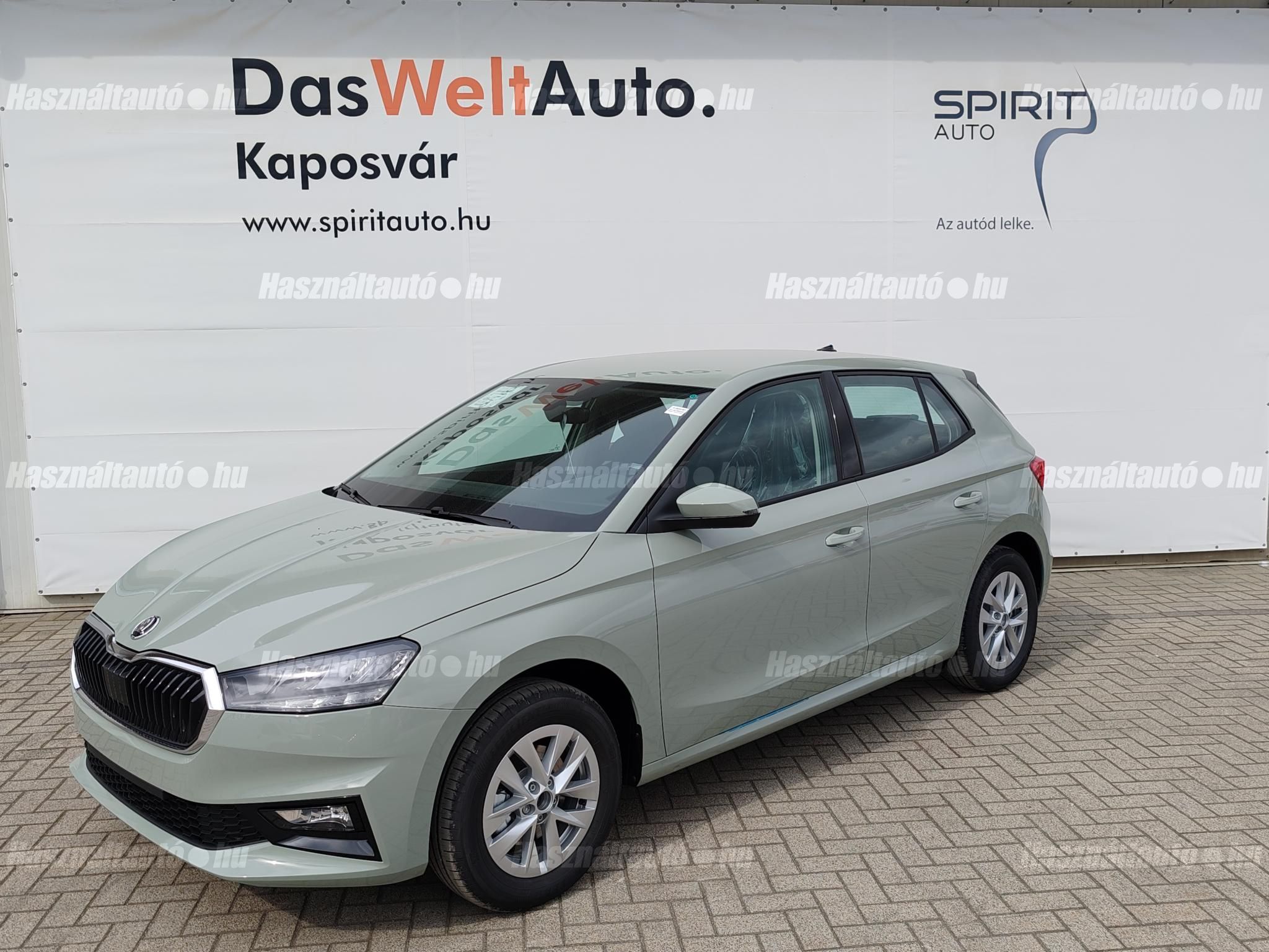 SKODA FABIA 2026/3 - 1
