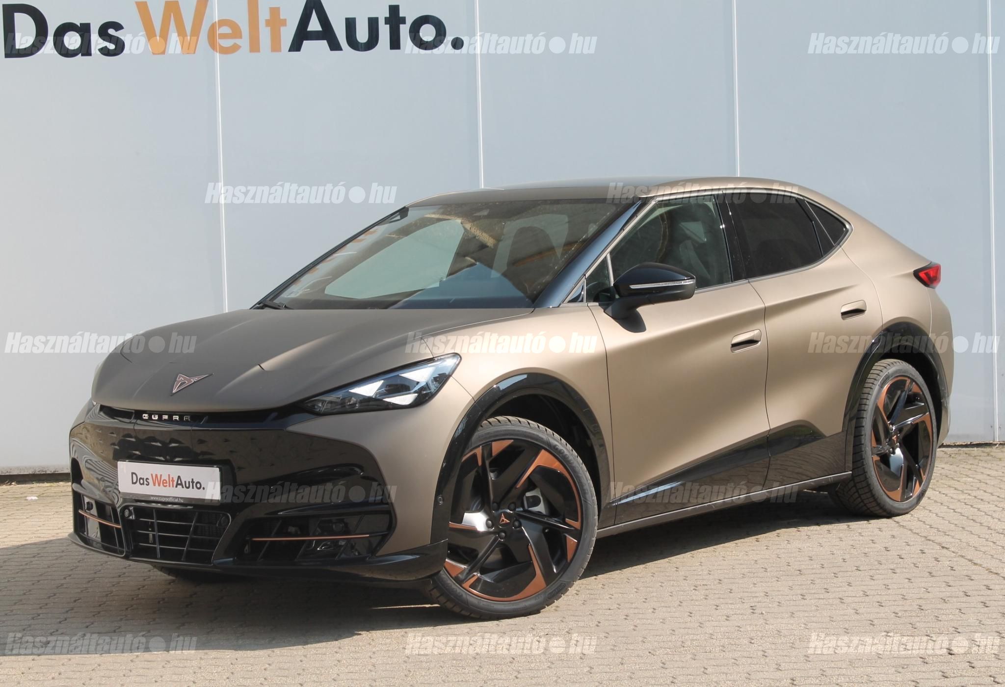CUPRA TAVASCAN 2026/3 - 1