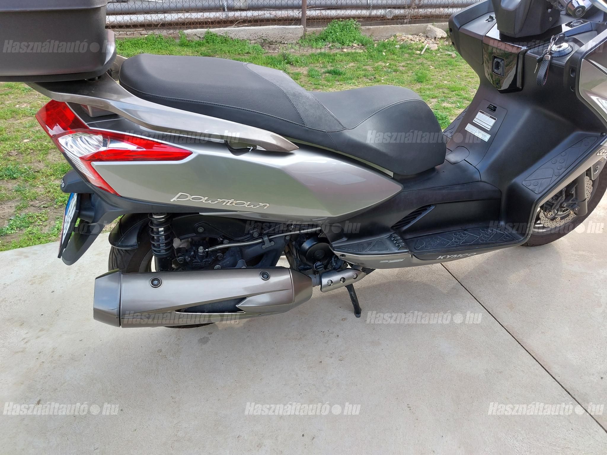 KYMCO DOWNTOWN 300 2013/3 - 1