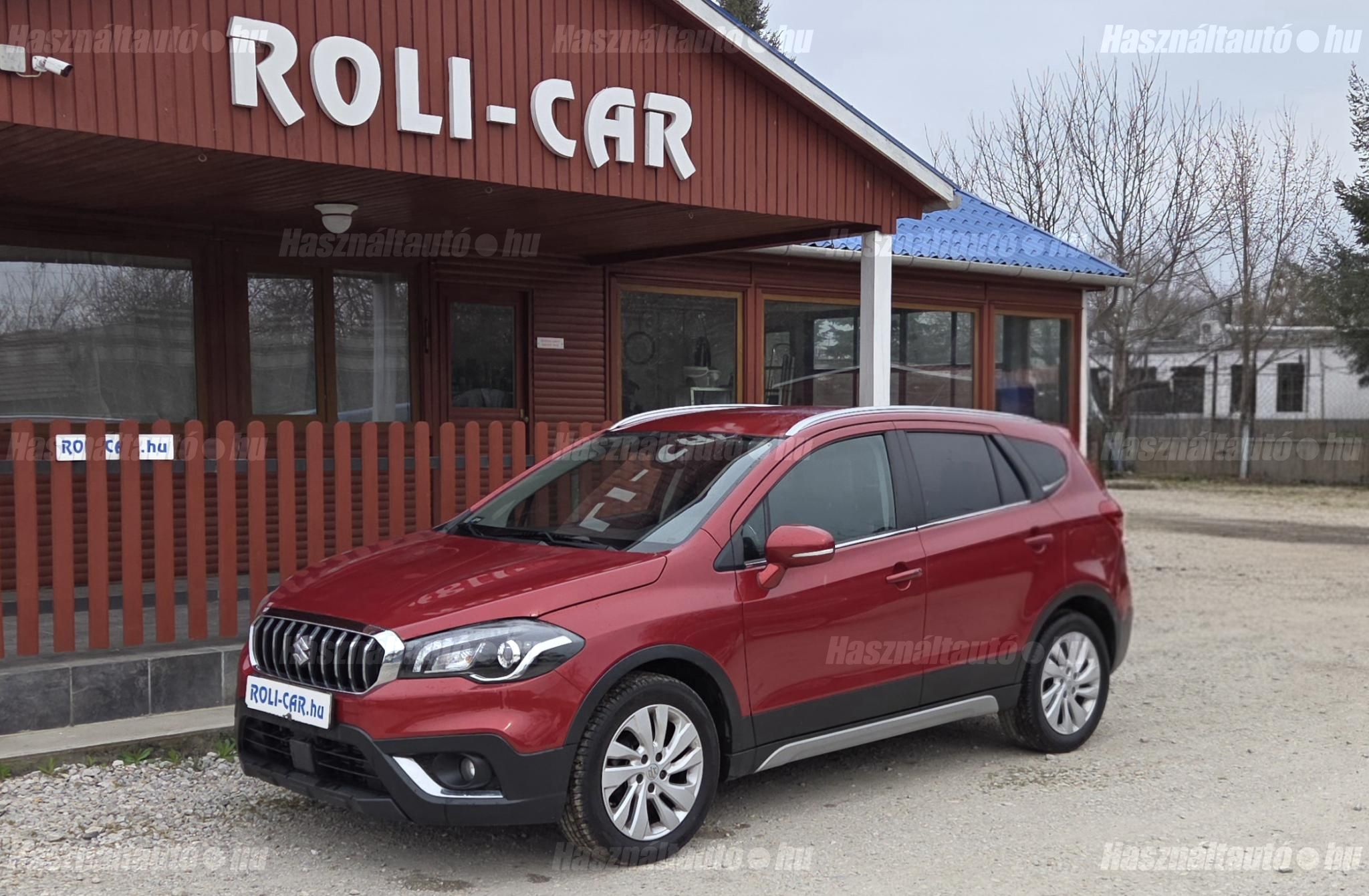 SUZUKI SX4 S-CROSS 2018/2 - 1