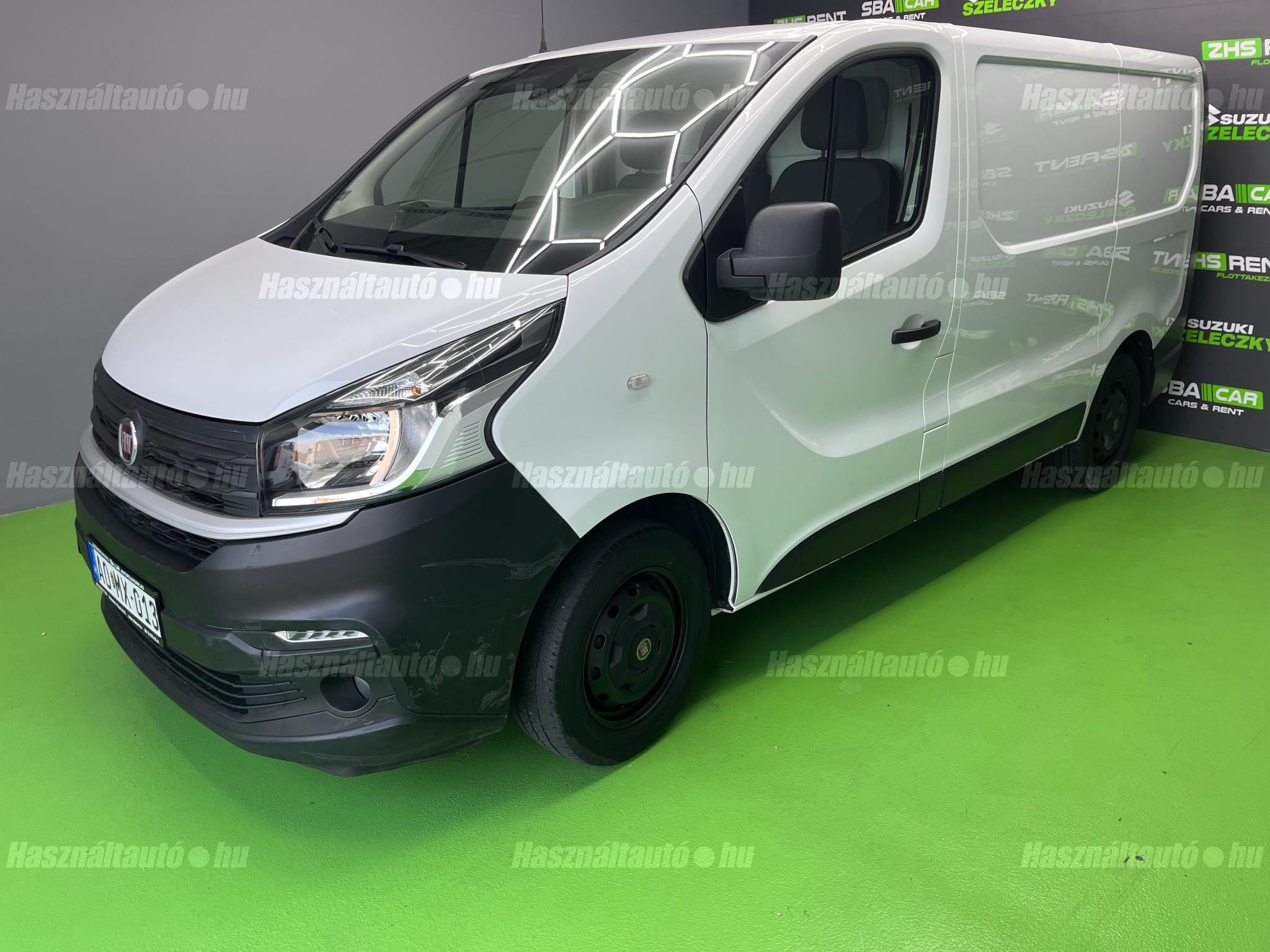 FIAT TALENTO 2020/6 - 1