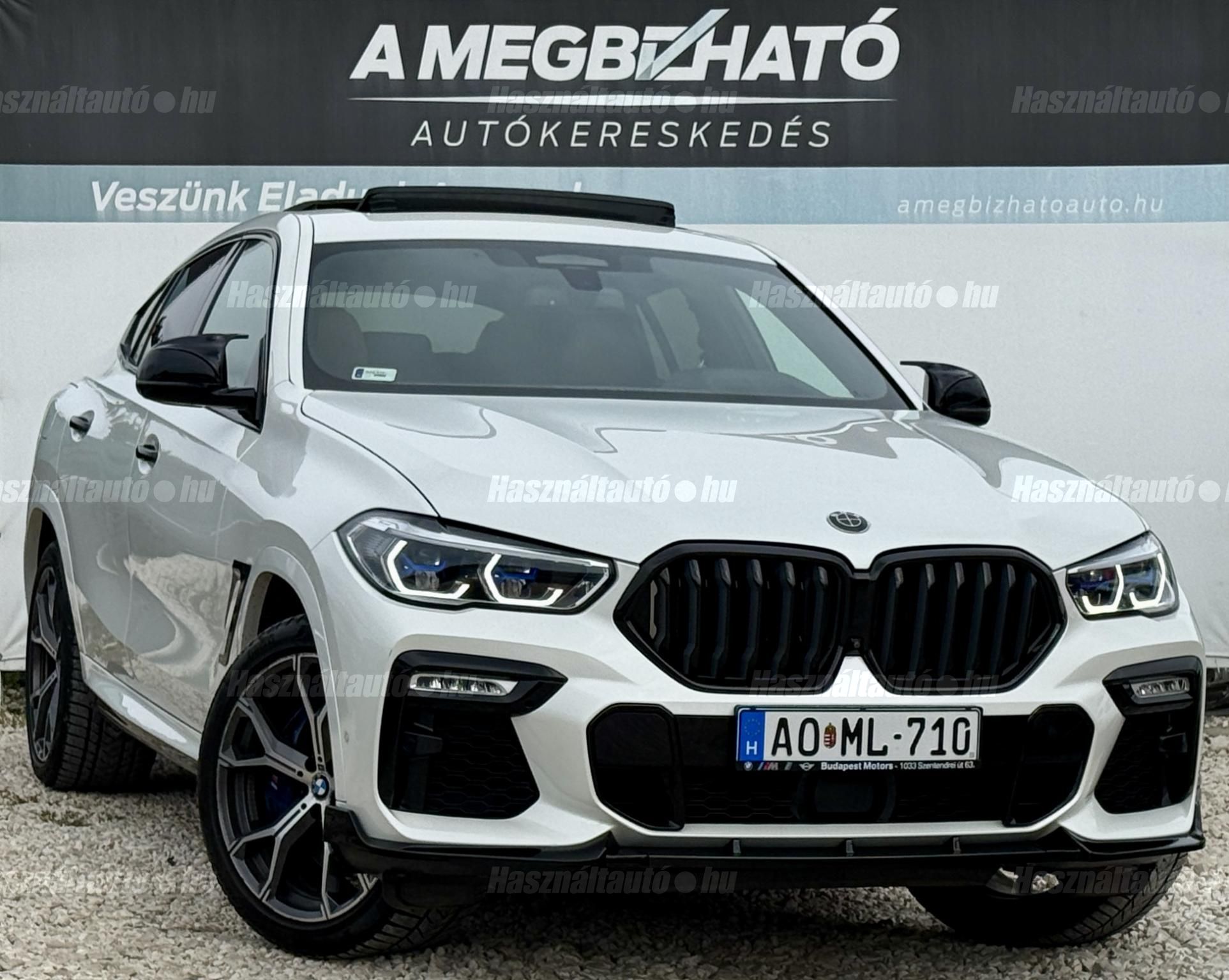 BMW X6 2020/1 - 1