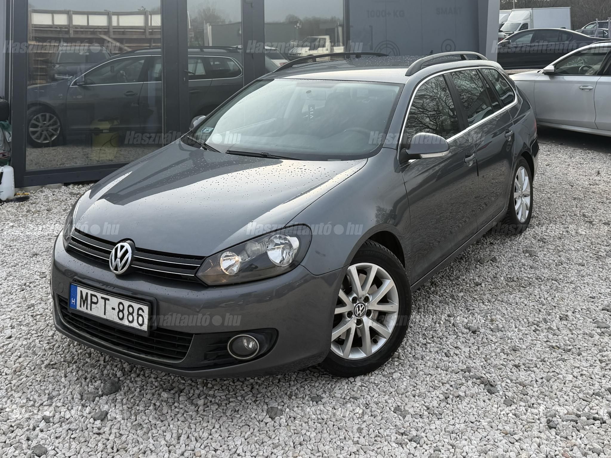 VOLKSWAGEN GOLF VI 2010/5 - 1