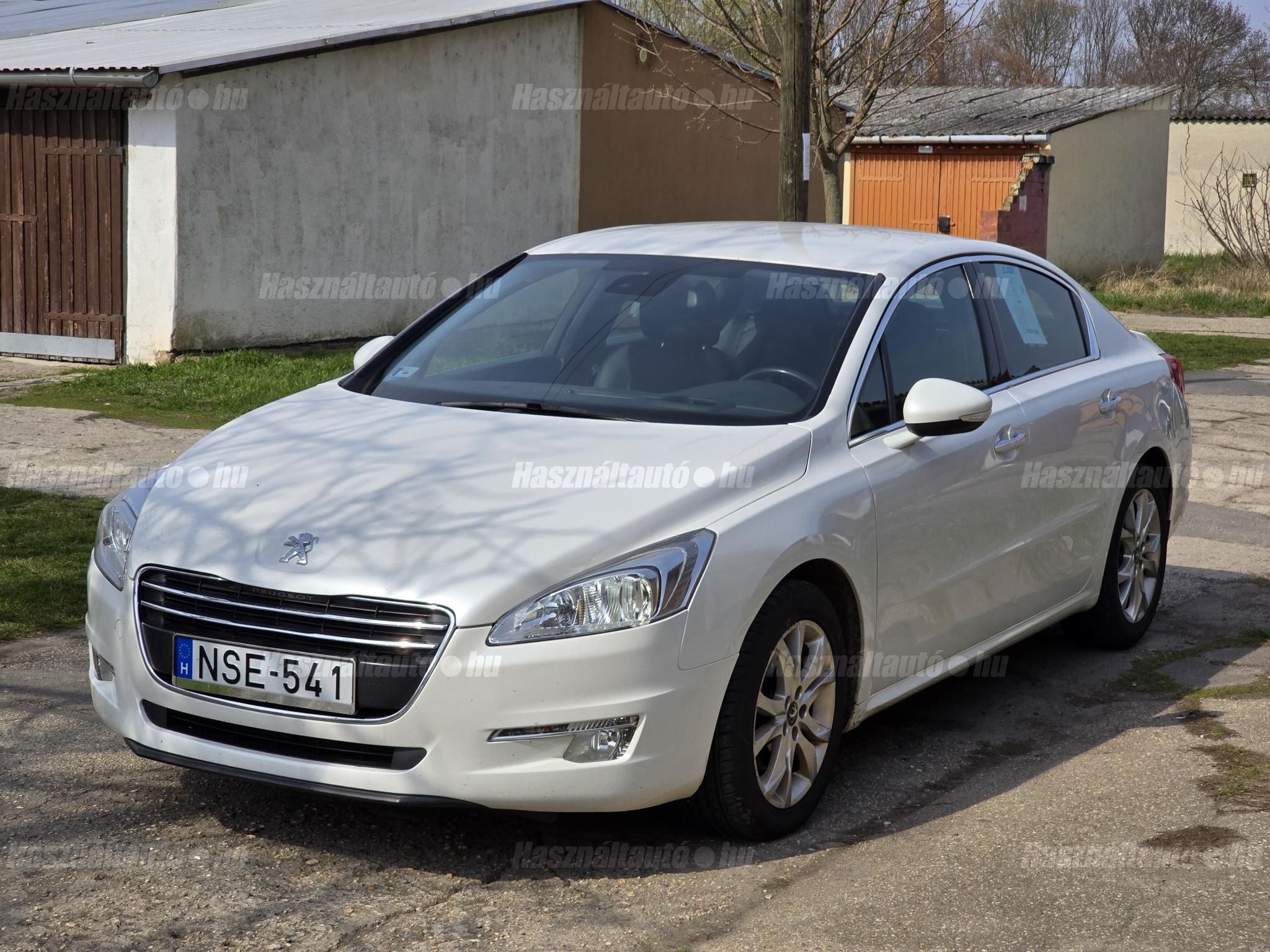 PEUGEOT 508 2012/1 - 1