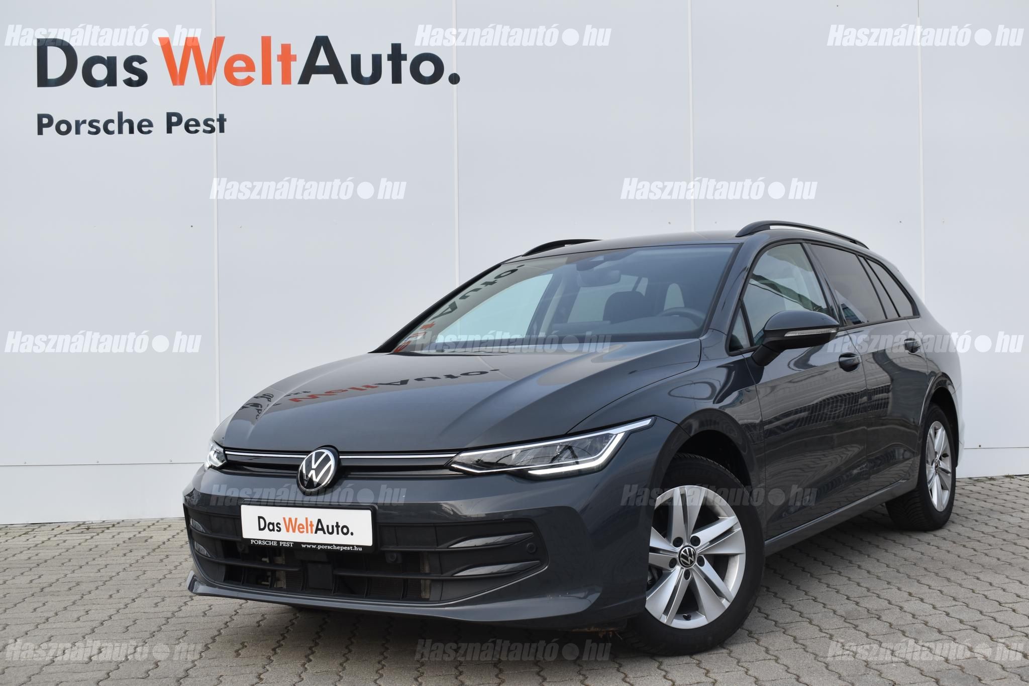 VOLKSWAGEN GOLF VIII 2025/7 - 1