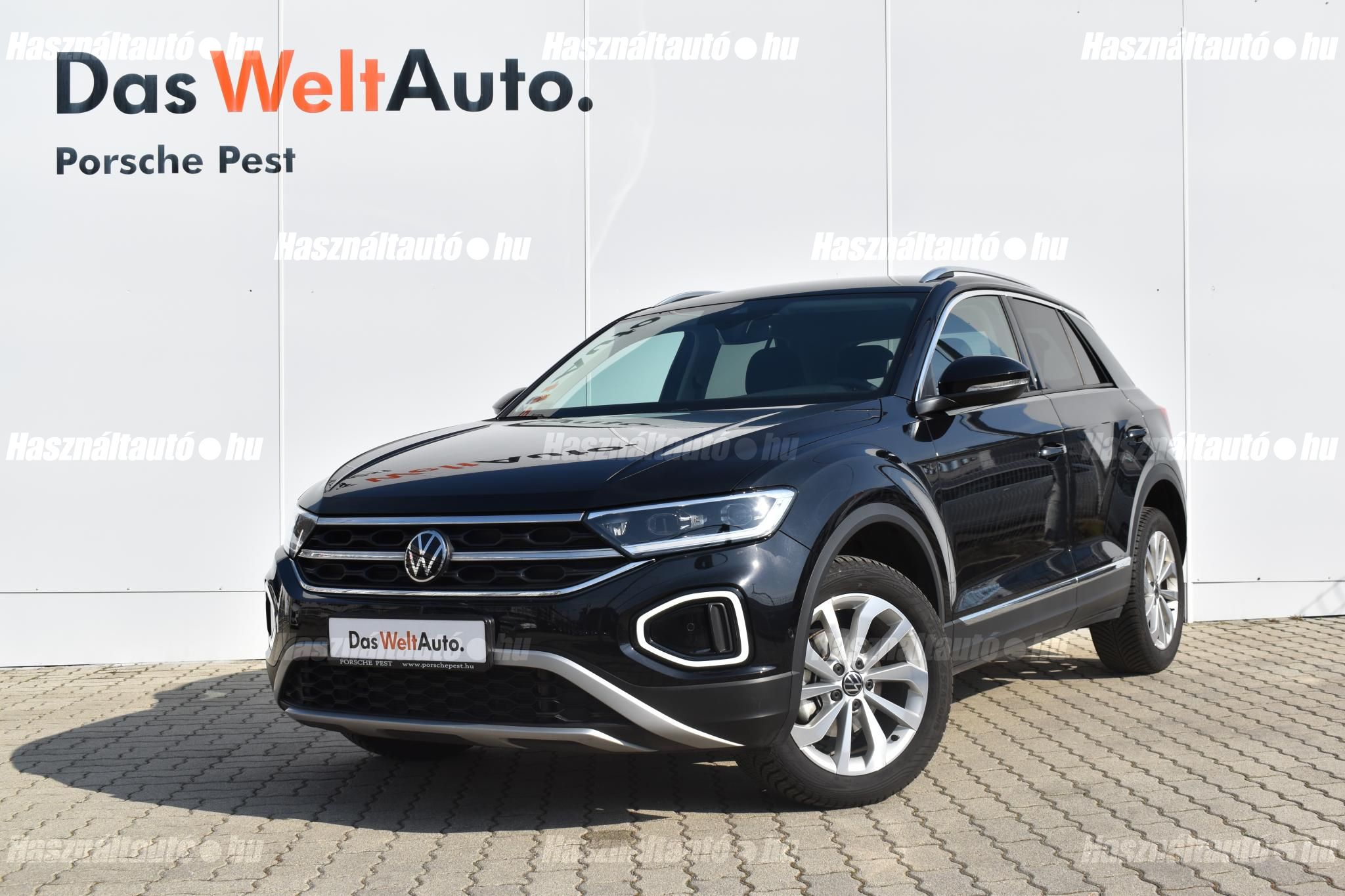 VOLKSWAGEN T-ROC 2025/4 - 1