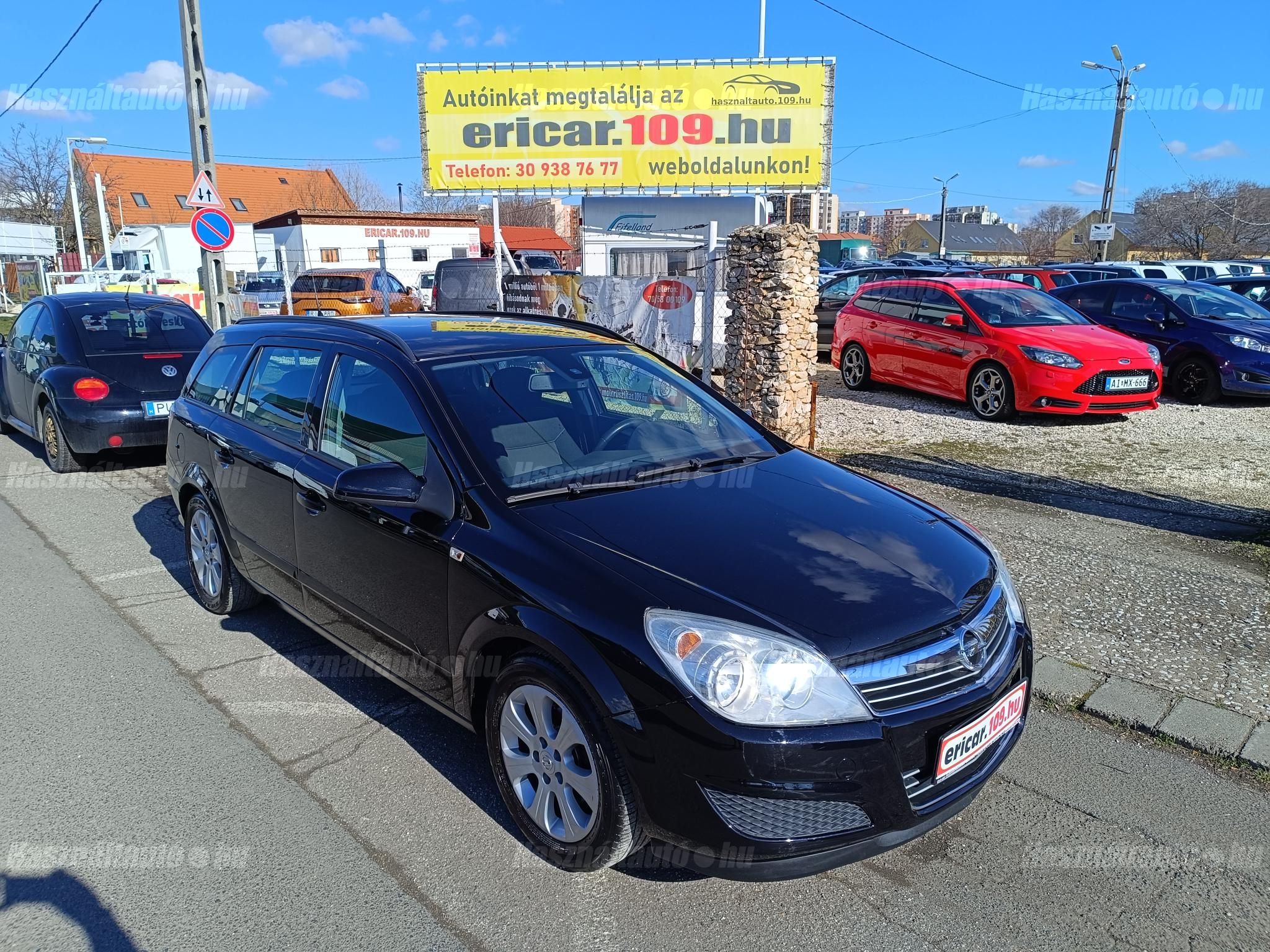 OPEL ASTRA H 2008/7 - 1