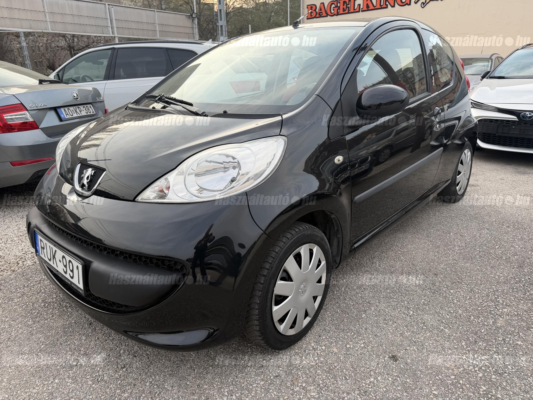 PEUGEOT 107 2007/10 - 1