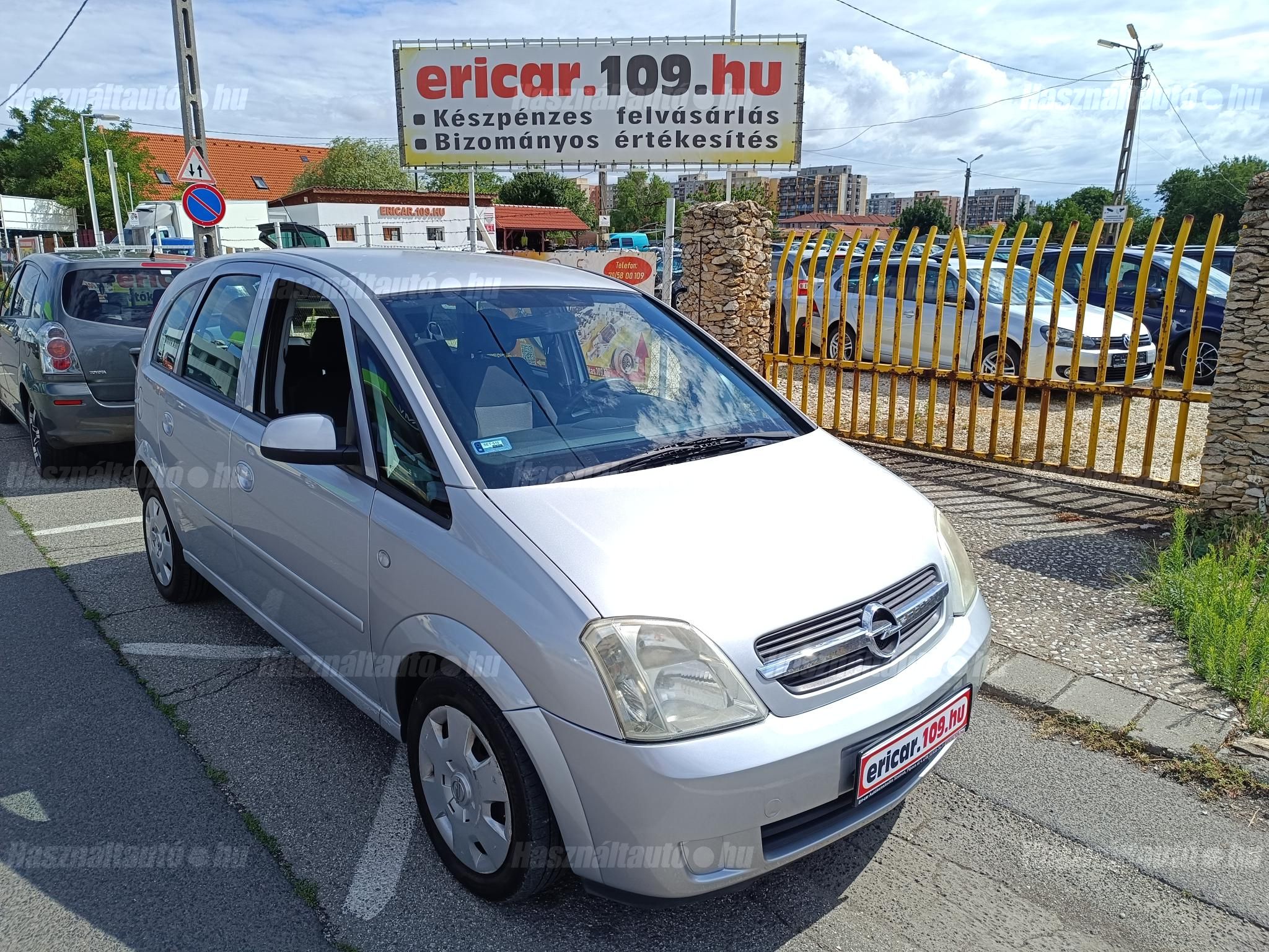 OPEL MERIVA A 2005/6 - 1