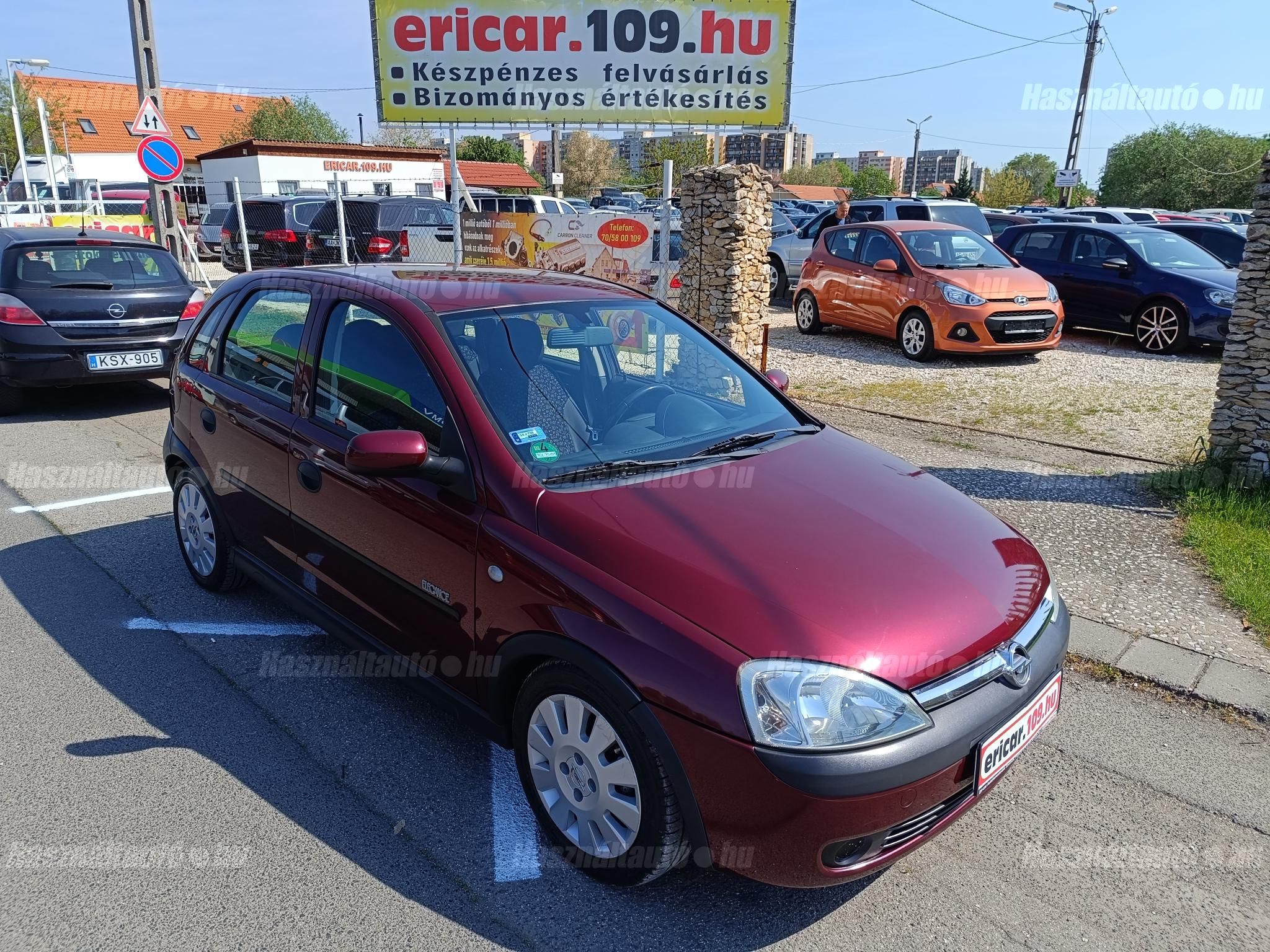 OPEL CORSA C 2003/6 - 1