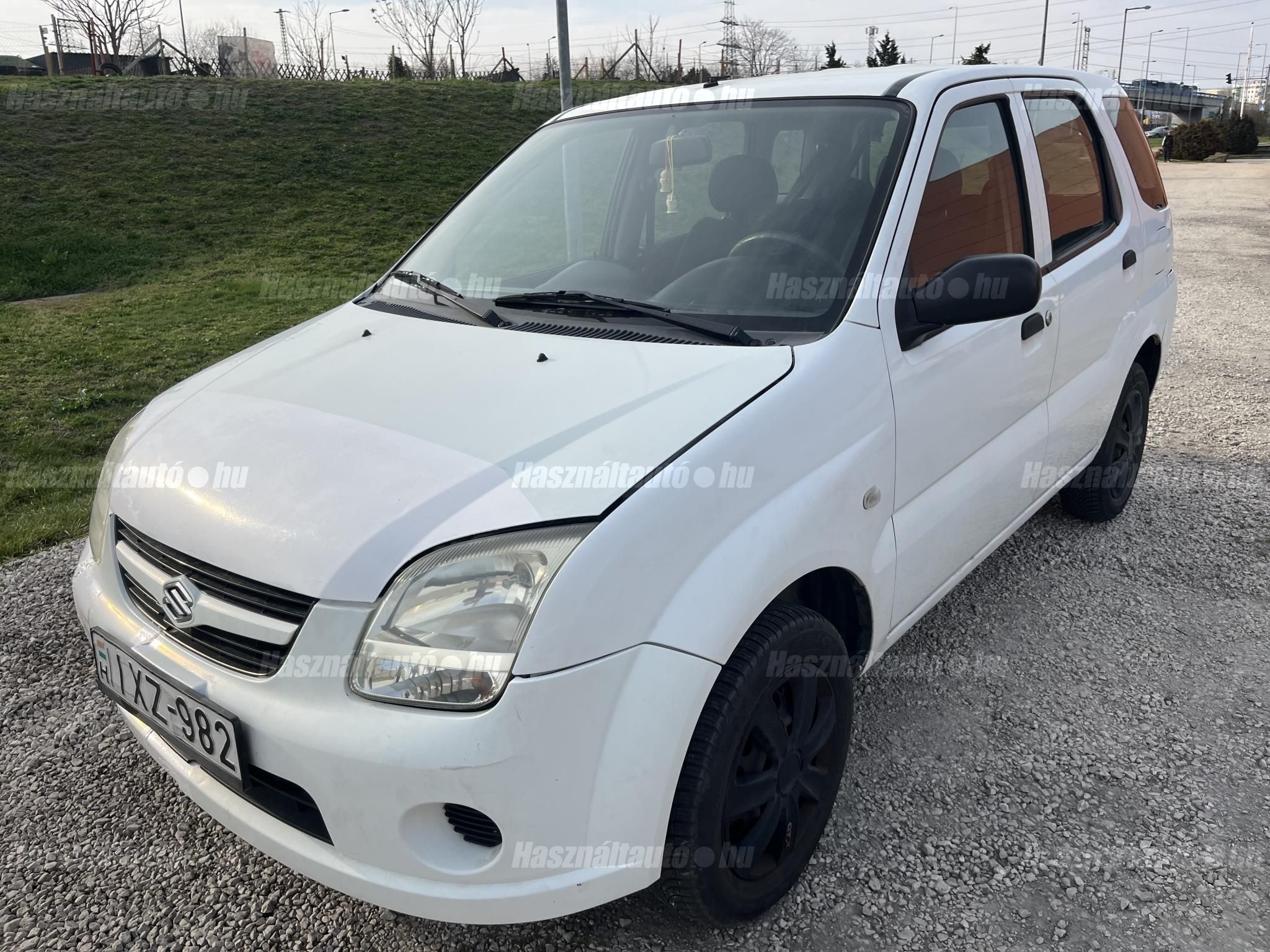 SUZUKI IGNIS 2004/3 - 1