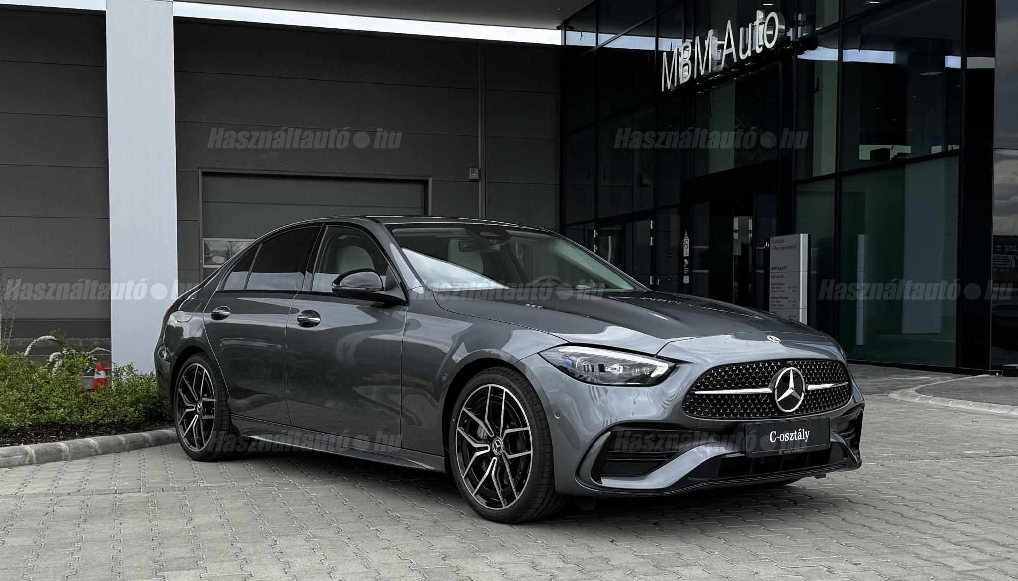 MERCEDES-BENZ C 200 2026 - 1