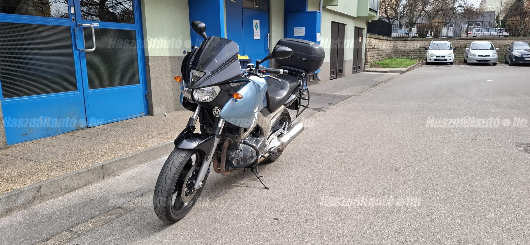 YAMAHA TDM 900 2003/2 - 1