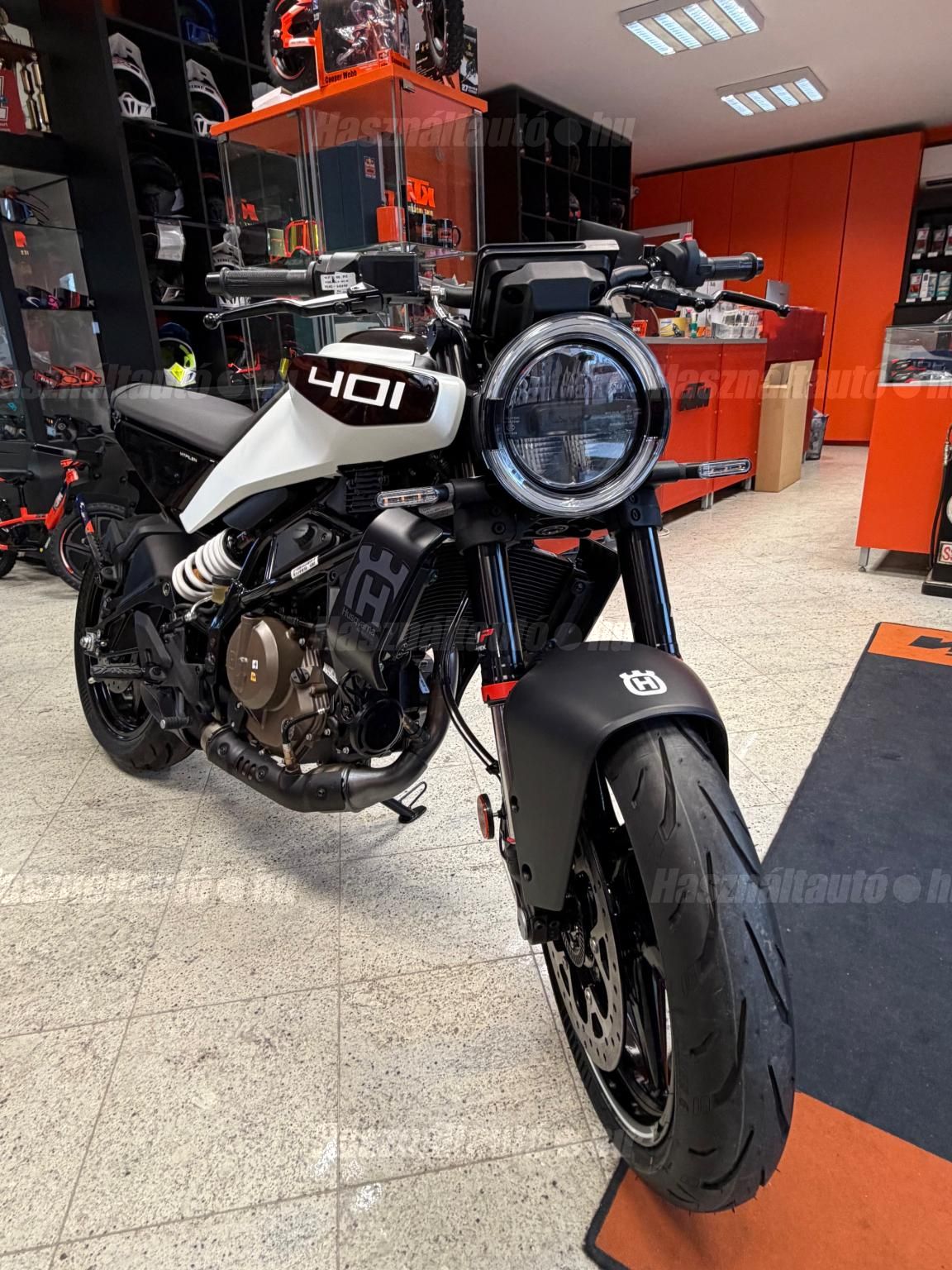 HUSQVARNA VITPILEN 401 2025 - 1