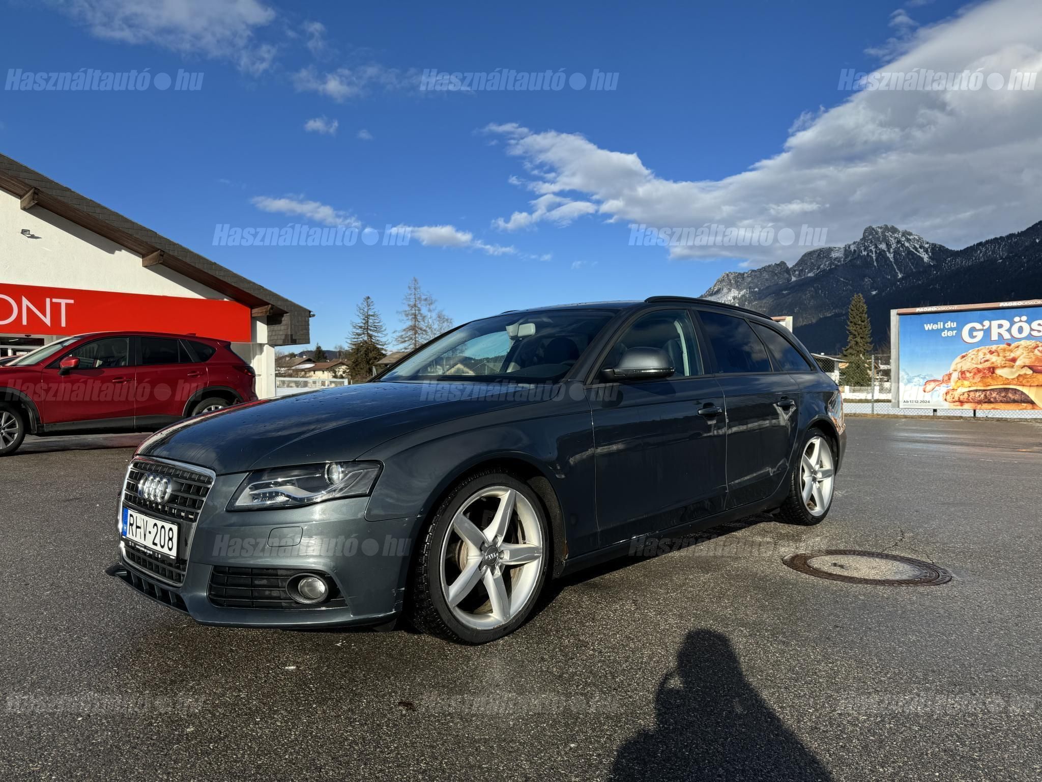 AUDI A4 2008/4 - 1