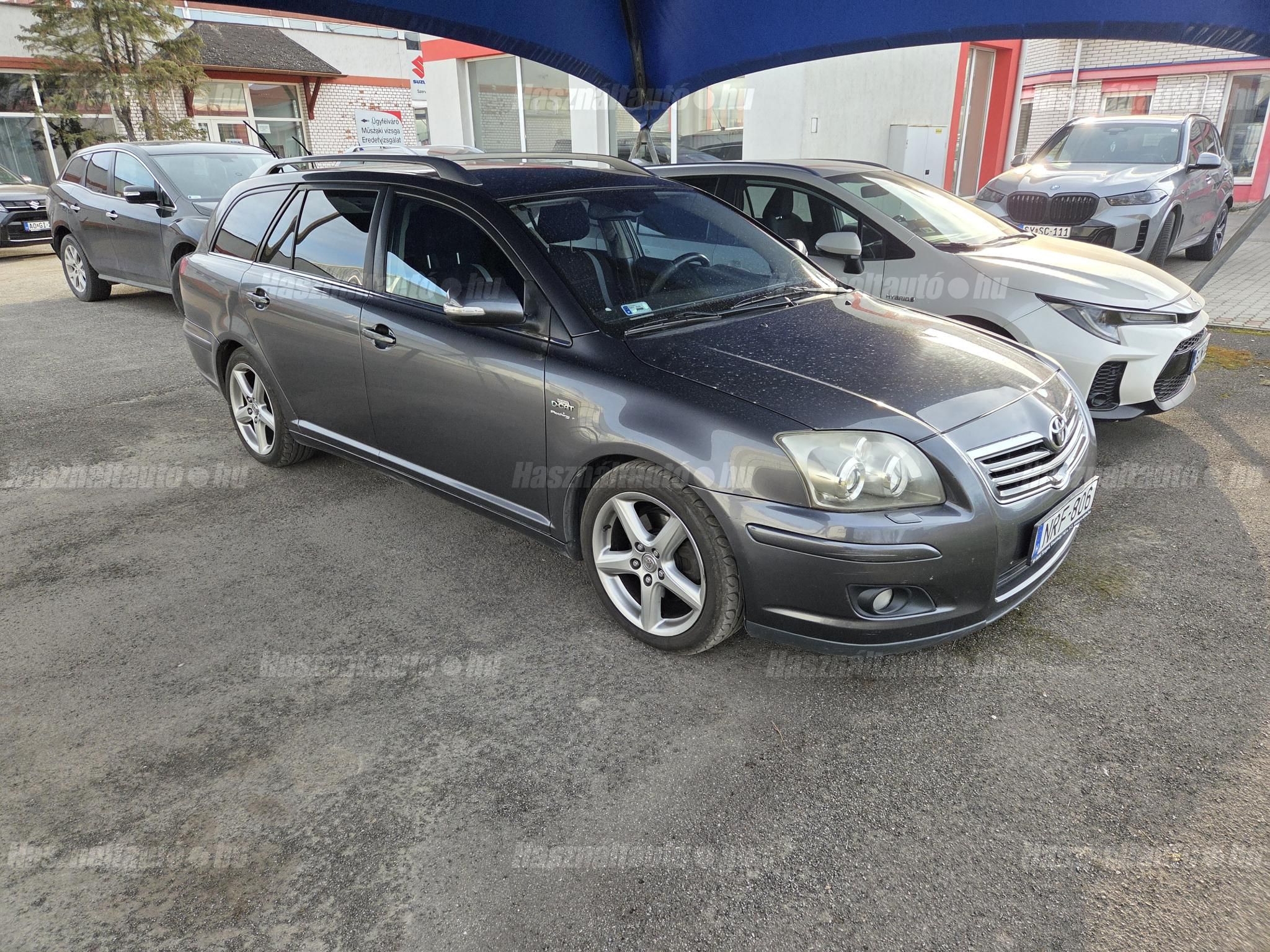 TOYOTA AVENSIS 2007/5 - 1