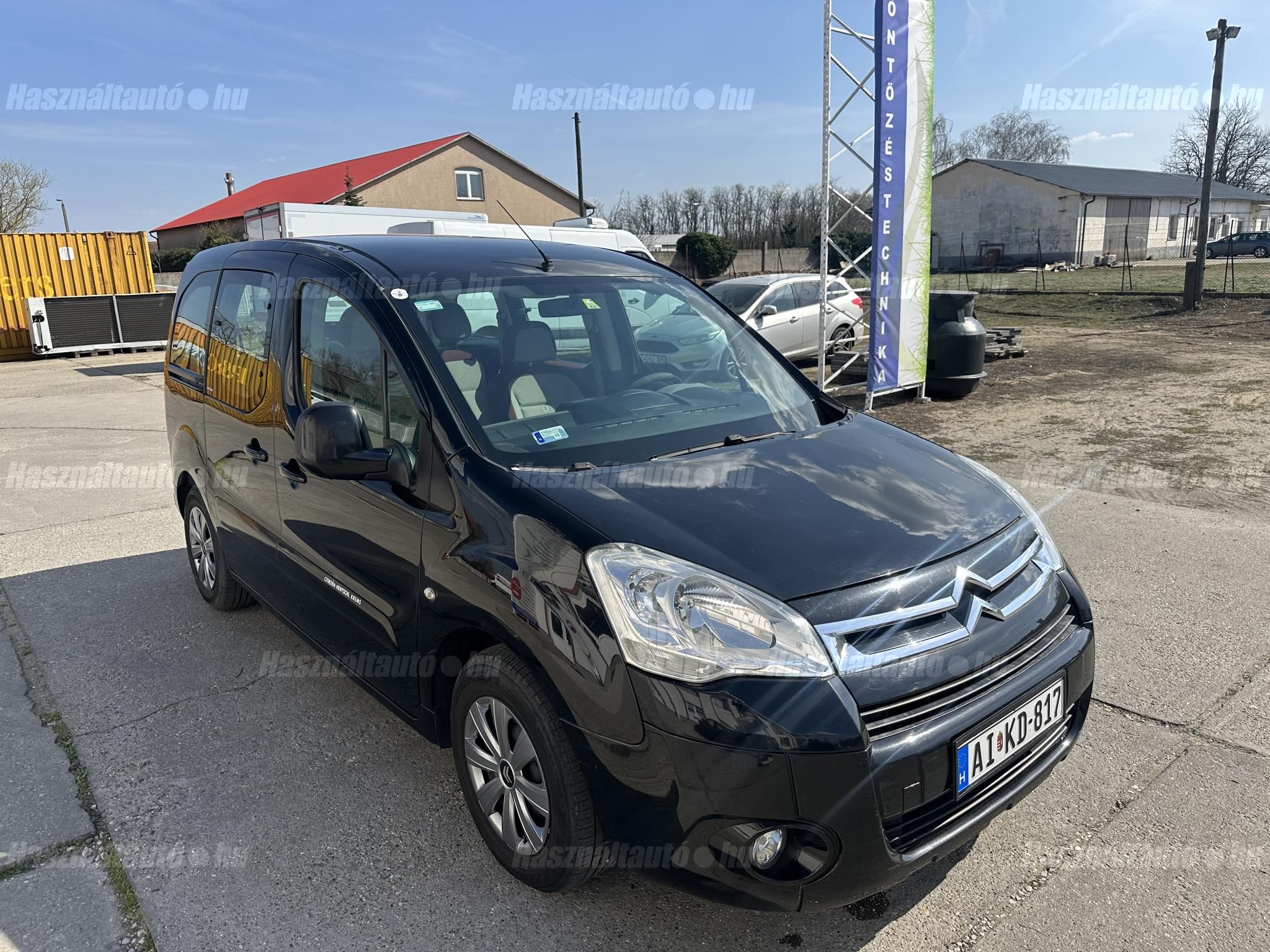 CITROEN BERLINGO 2009/10 - 1