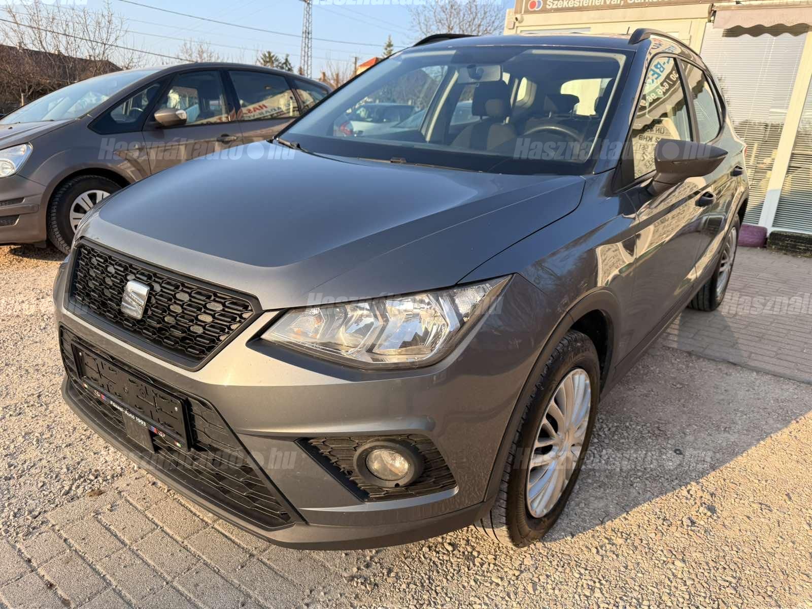 SEAT ARONA 2018/3 - 1