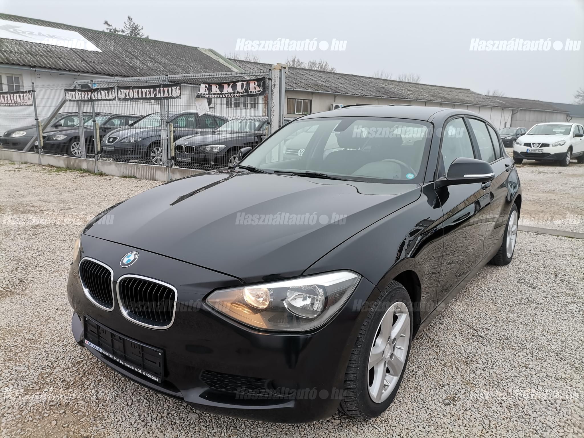 BMW 116 2012/6 - 1