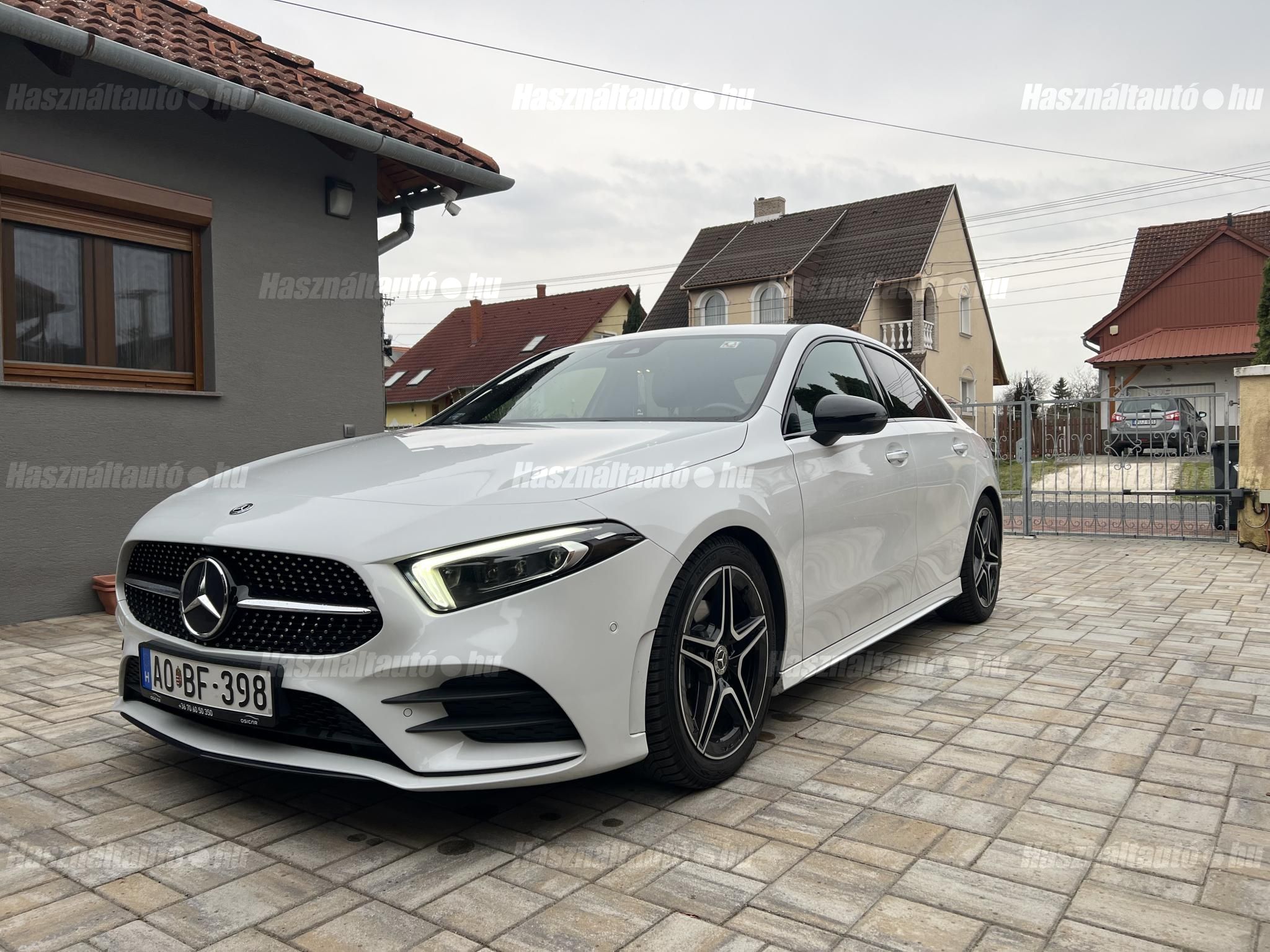 MERCEDES-BENZ A 200 2020/9 - 1