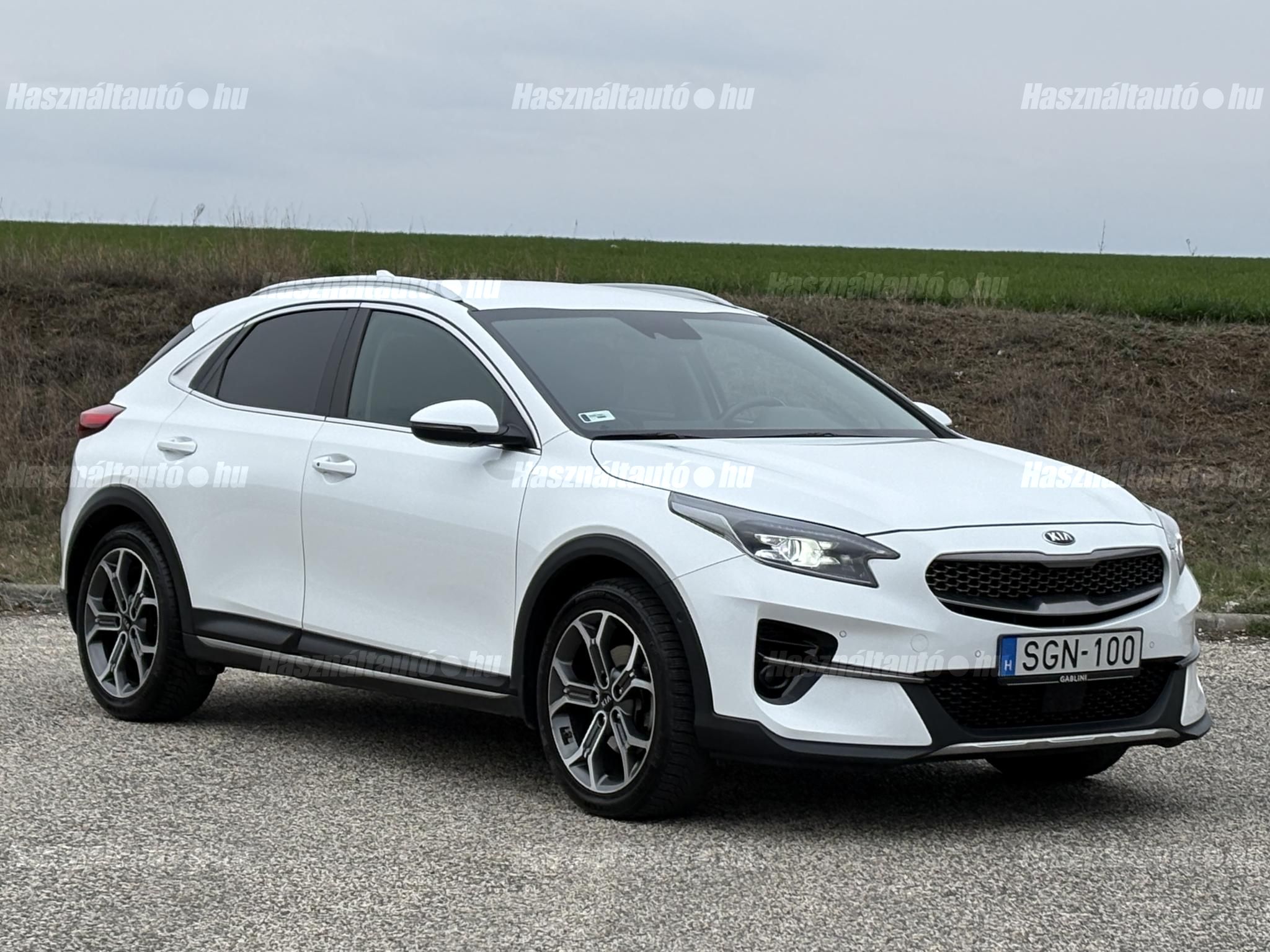 KIA XCEED 2020/9 - 1