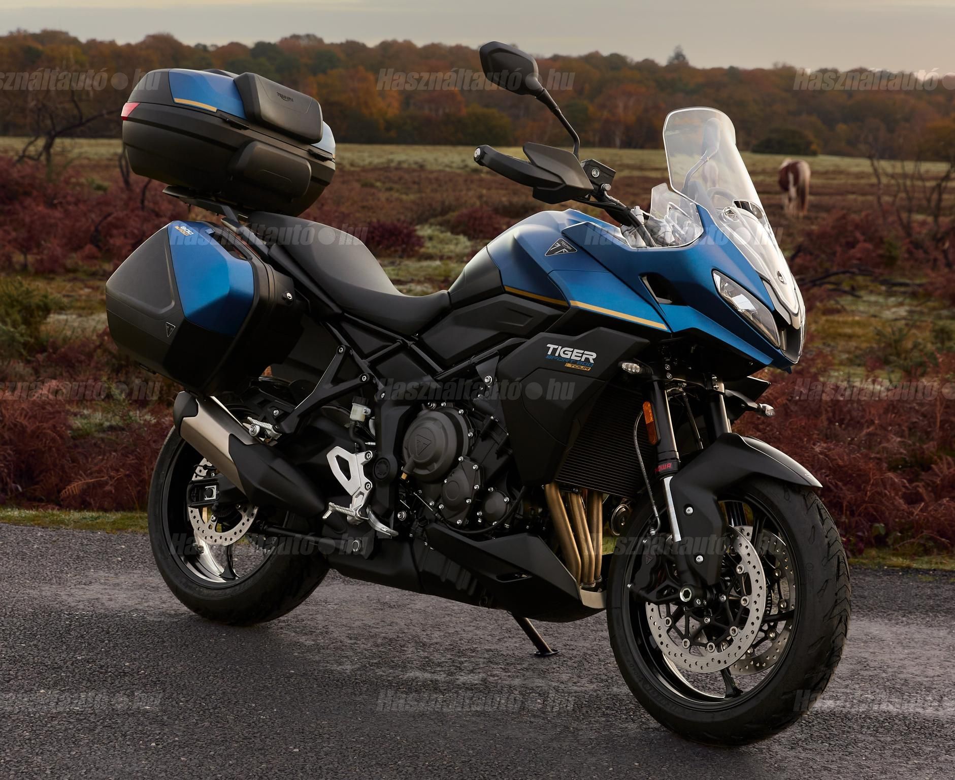 TRIUMPH TIGER SPORT 2026/3 - 1