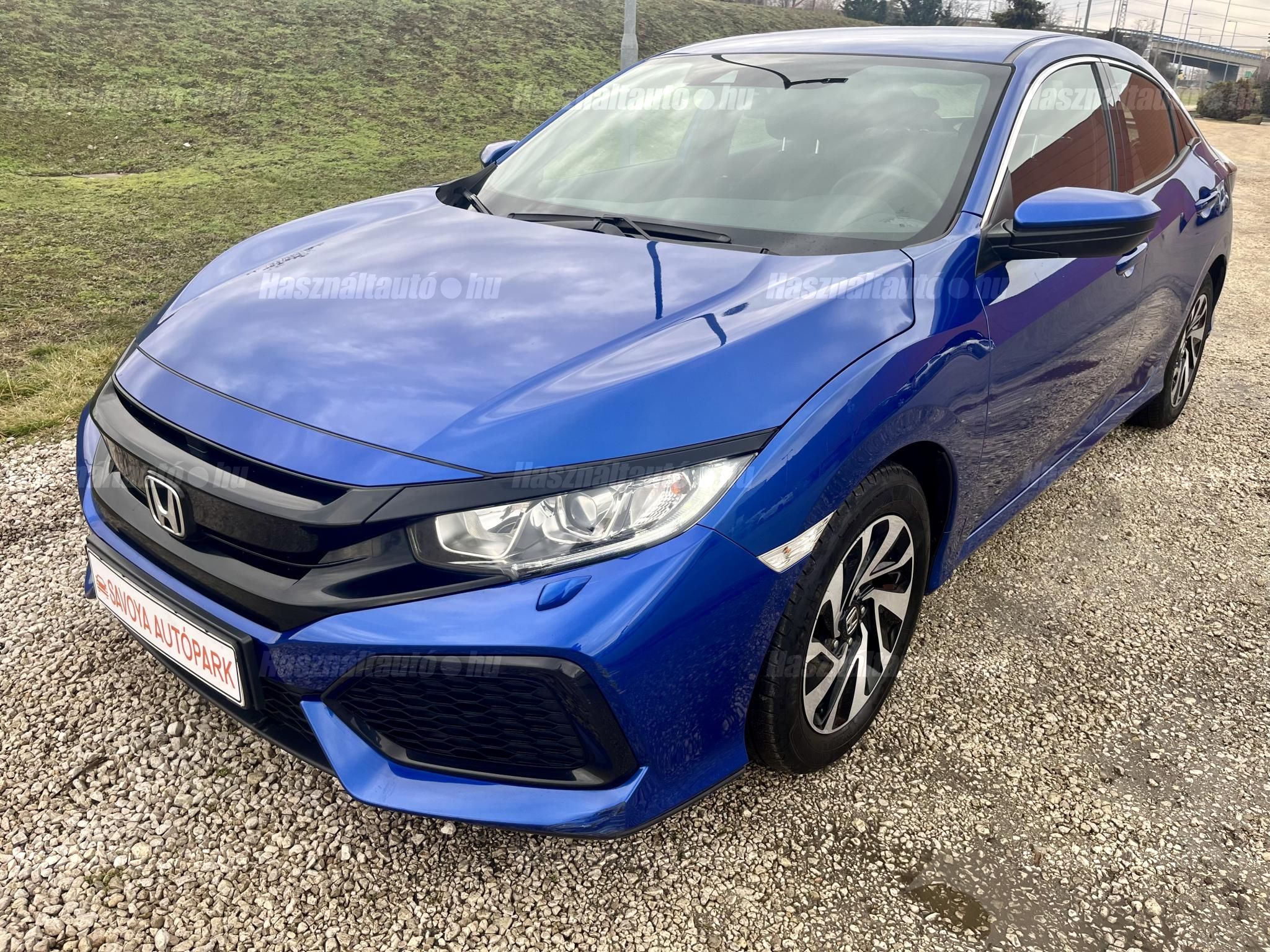HONDA CIVIC 2018/7 - 1