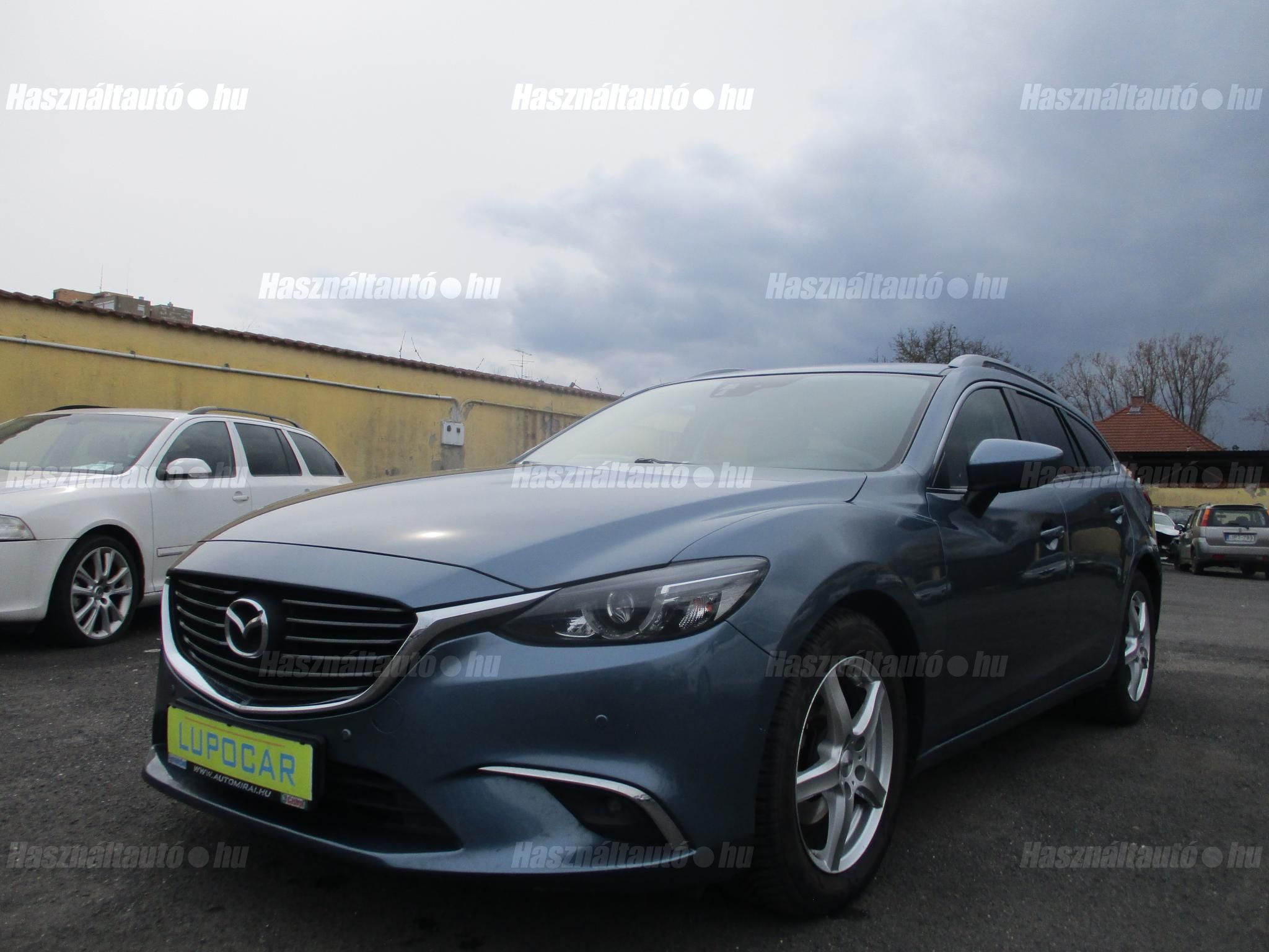 MAZDA 6 2016/5 - 1