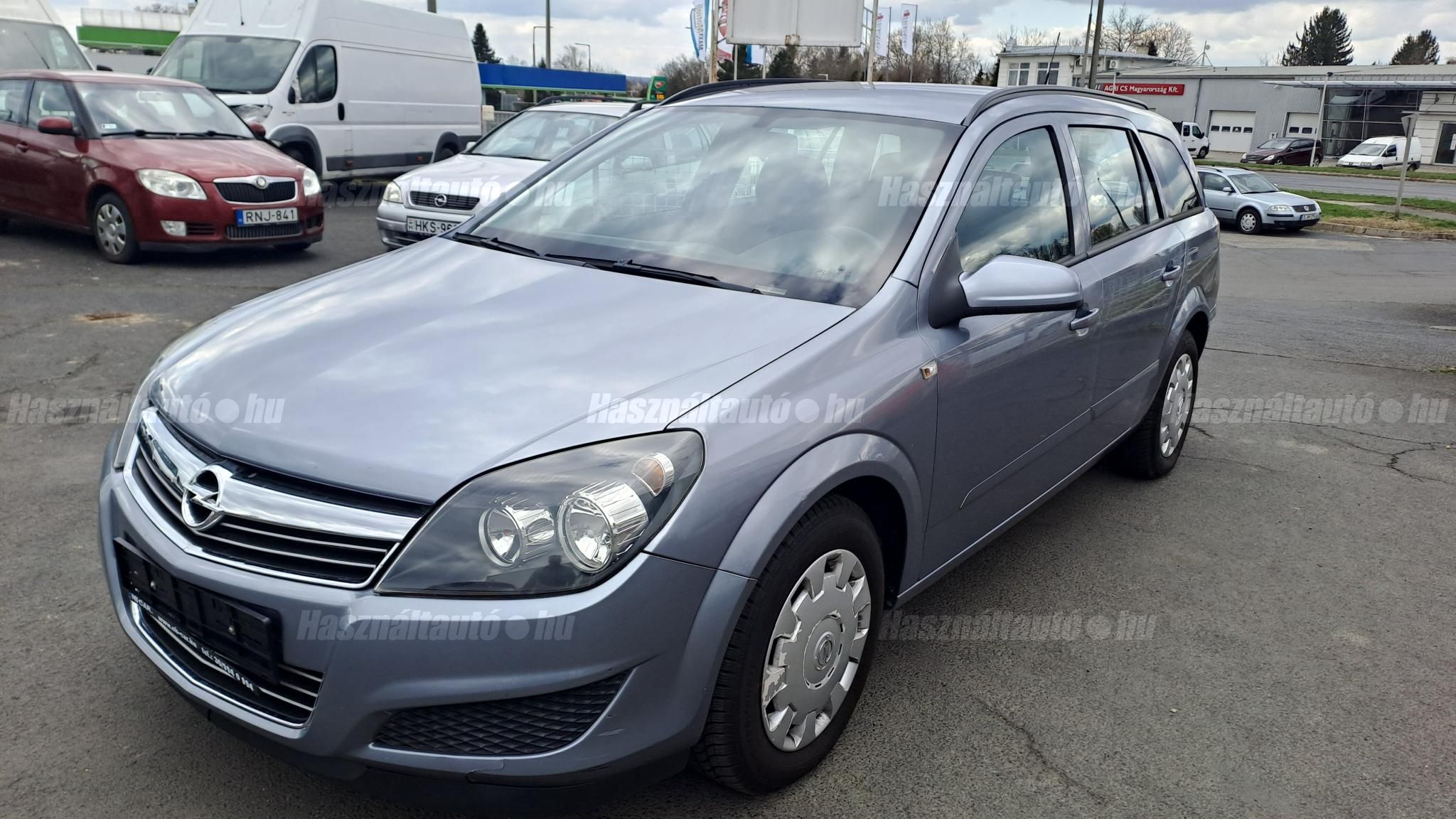 OPEL ASTRA H 2007/5 - 1