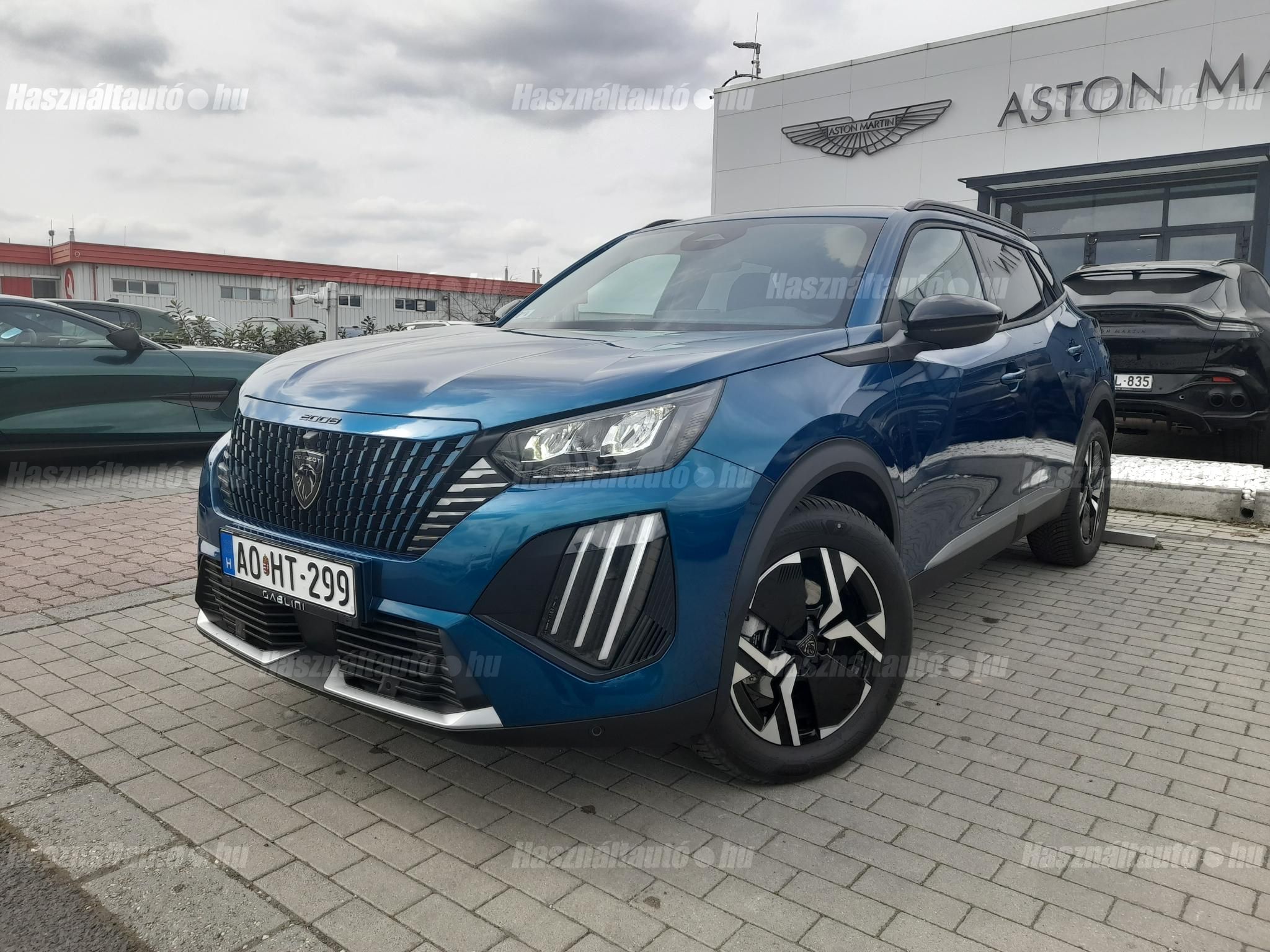 PEUGEOT 2008 2025/9 - 1