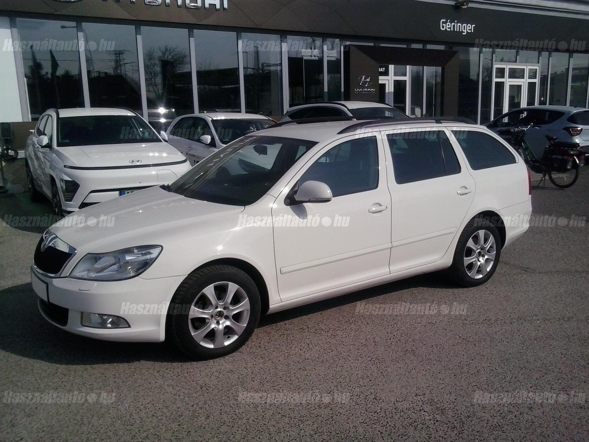 SKODA OCTAVIA 2011/7 - 1